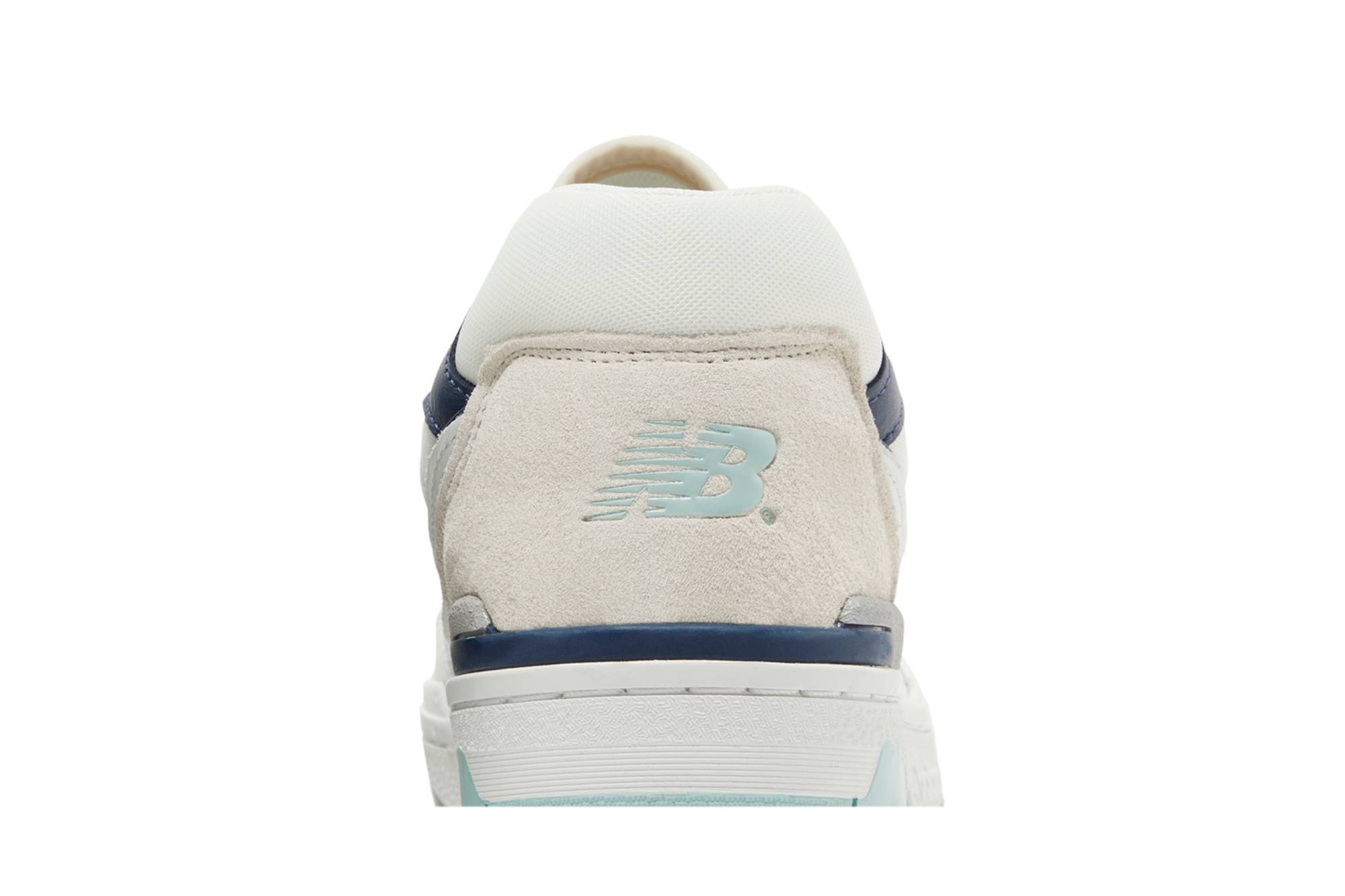 New Balance 550 White Winter Fog BB550WCA Nicesnk