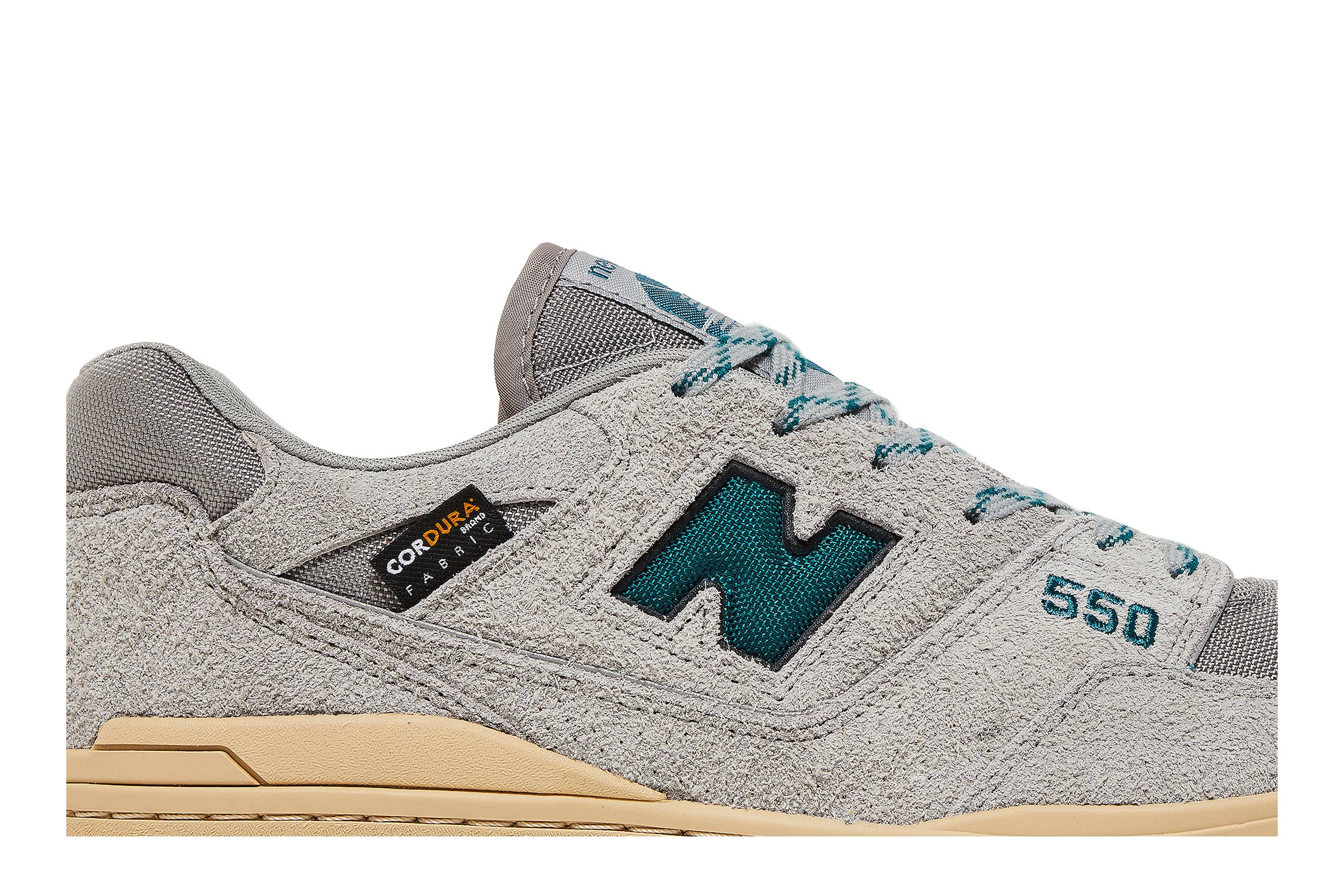 New Balance 550 size? x’Cordura Pack – Grey Cream’ BB550SS1