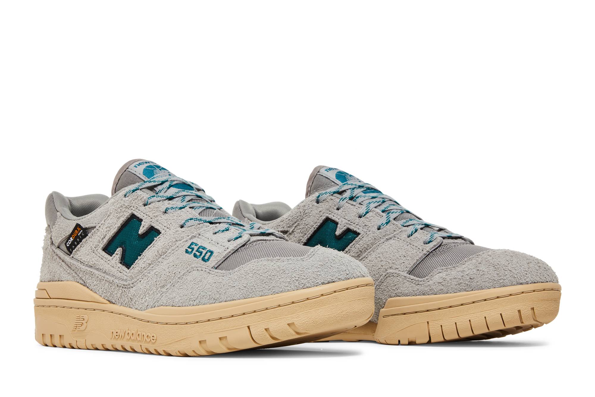 New Balance 550 size? x’Cordura Pack – Grey Cream’ BB550SS1