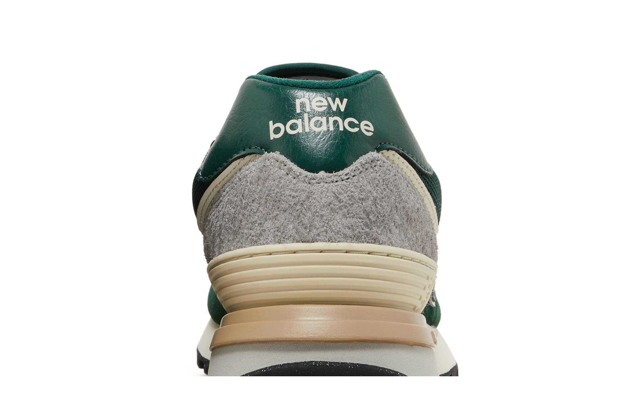 New Balance 574 Legacy Green Silver U574LGNW Nicesnk