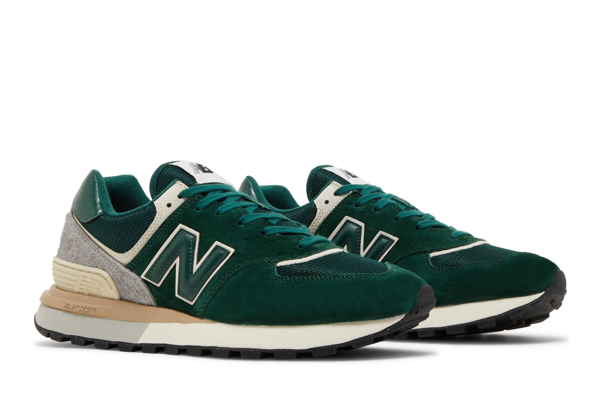 New Balance 574 Legacy Green Silver U574LGNW Nicesnk