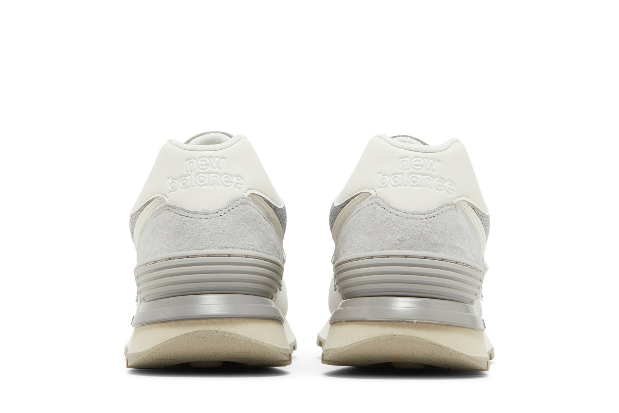 New Balance 574 Legacy Grey Sea Salt U574LGVB Nicesnk