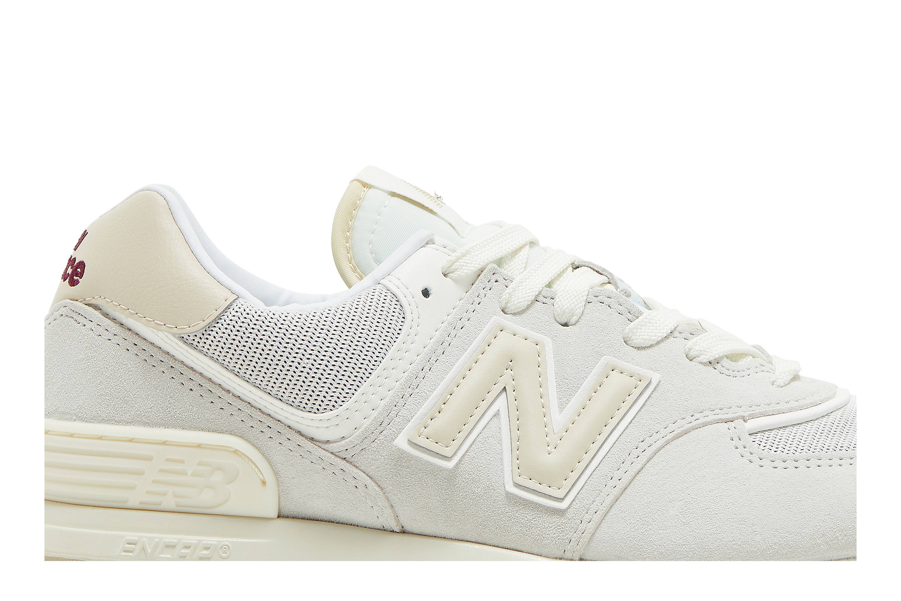 New Balance 574 Legacy Ivory U574LGE1 Nicesnk