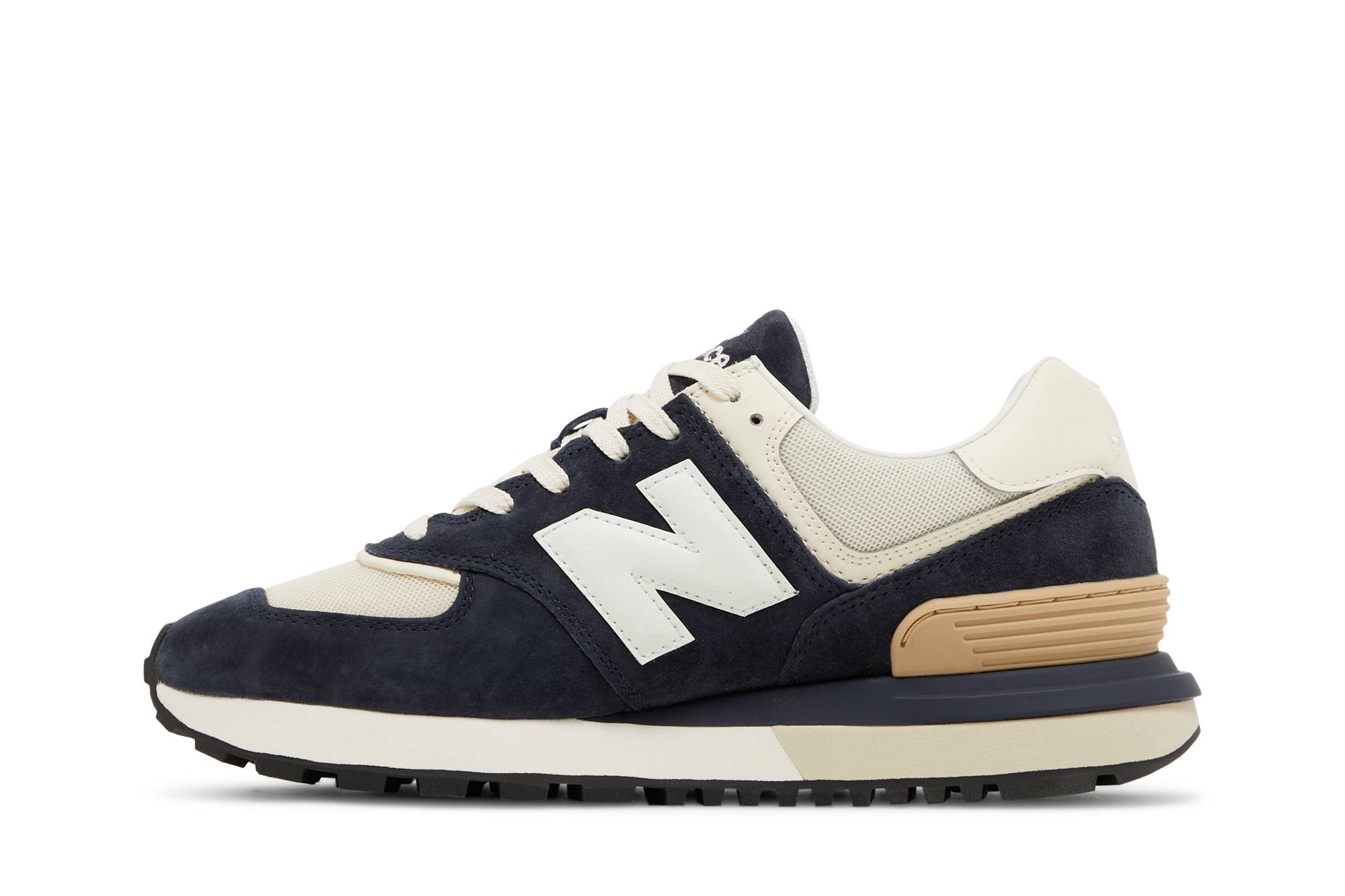 New Balance 574 Legacy Natural Indigo Angora U574LGRN Nicesnk