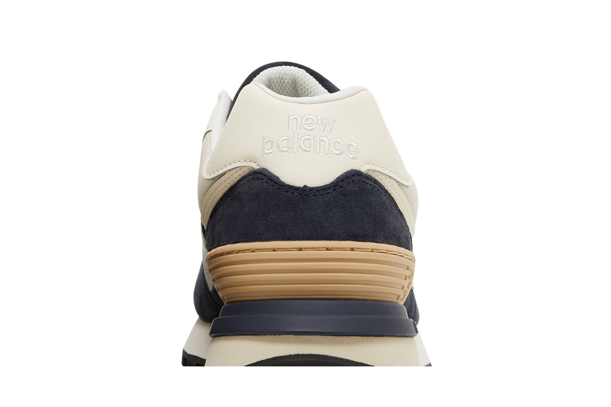 New Balance 574 Legacy Natural Indigo Angora U574LGRN Nicesnk
