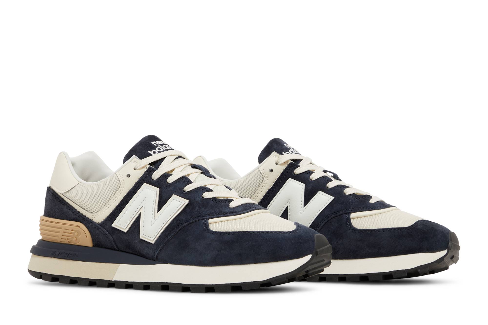 New Balance 574 Legacy Natural Indigo Angora U574LGRN Nicesnk