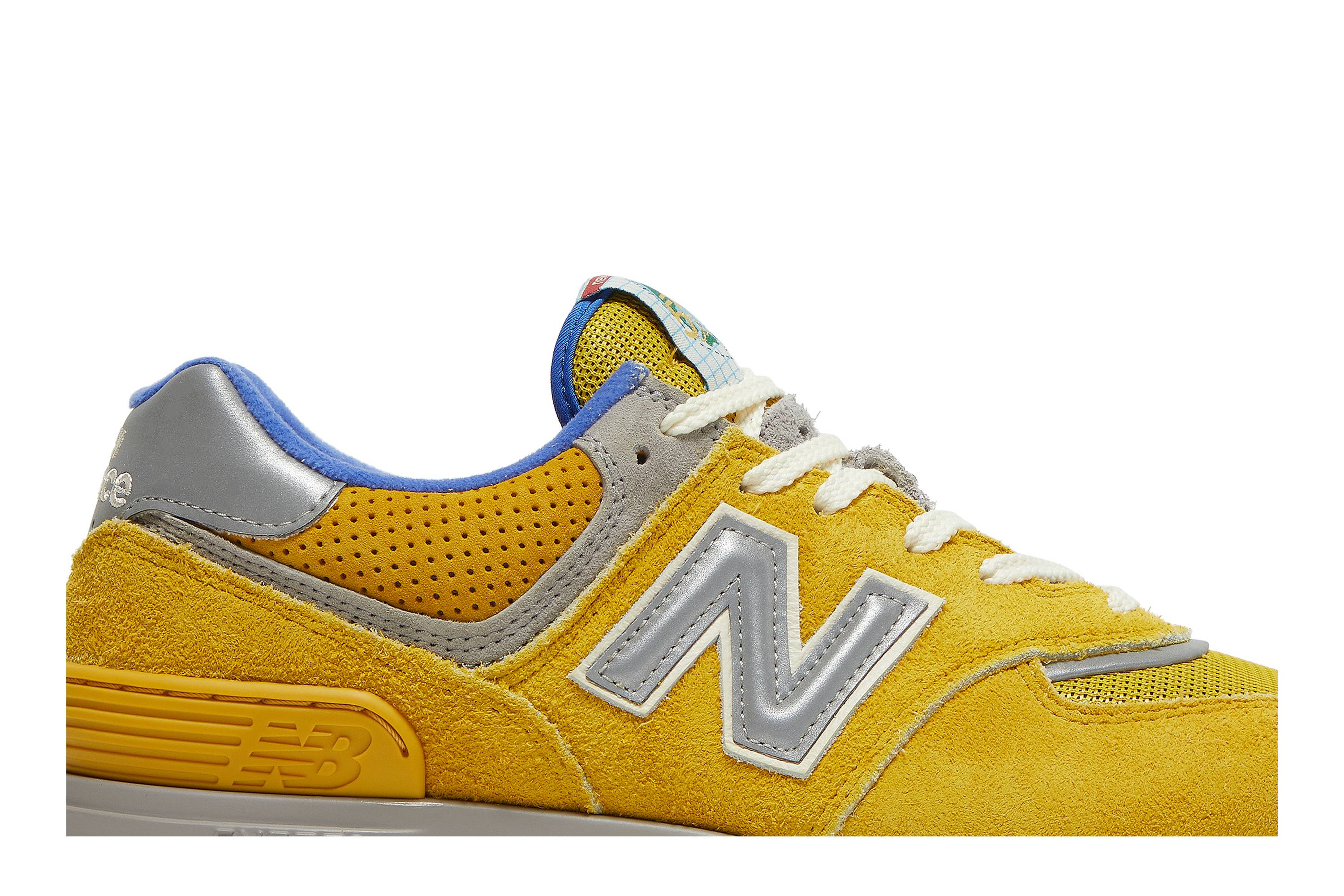 New Balance 574 x Bodega Legacy ‘Arrival’ U574LGB1