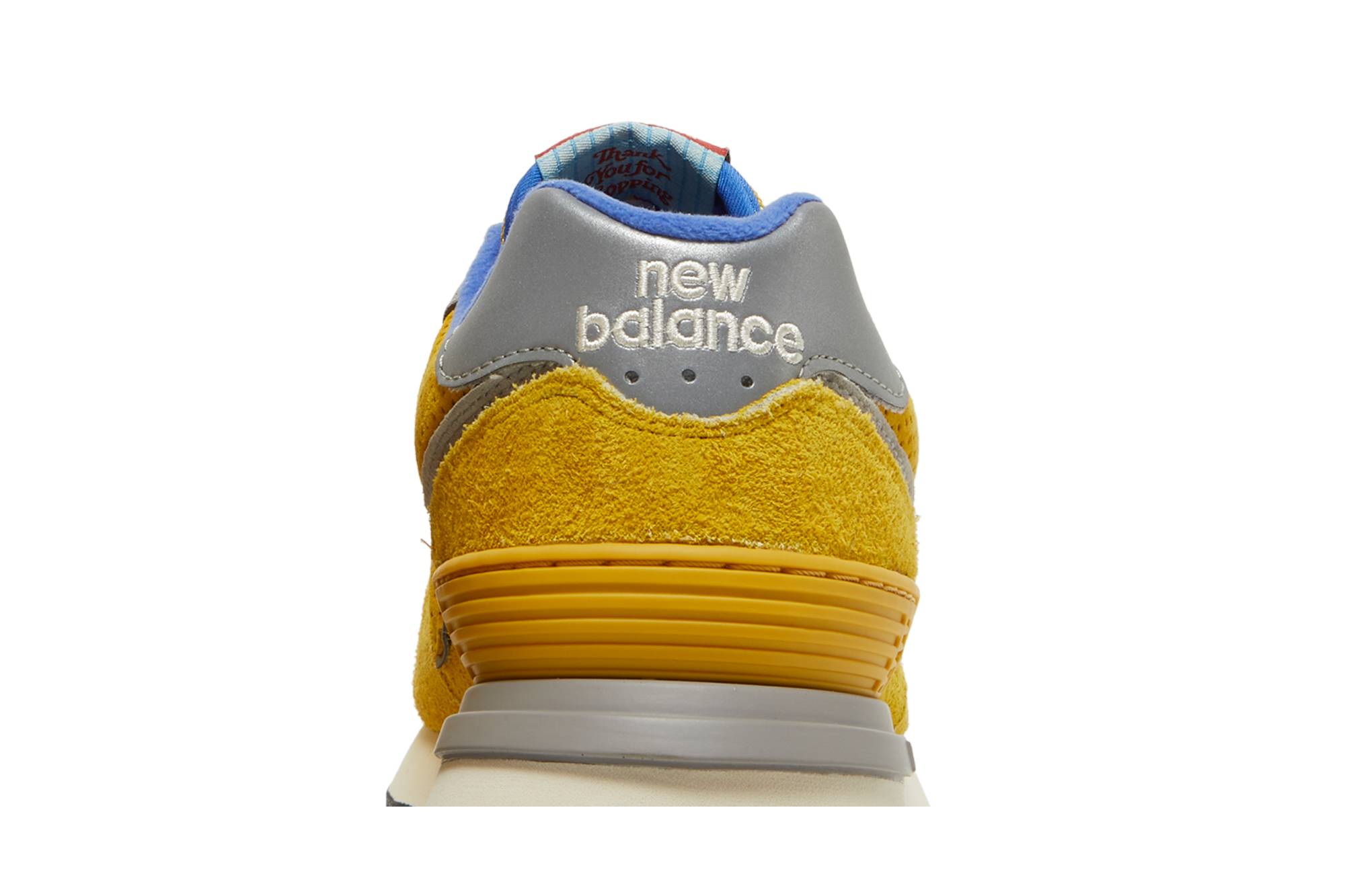 New Balance 574 x Bodega Legacy ‘Arrival’ U574LGB1