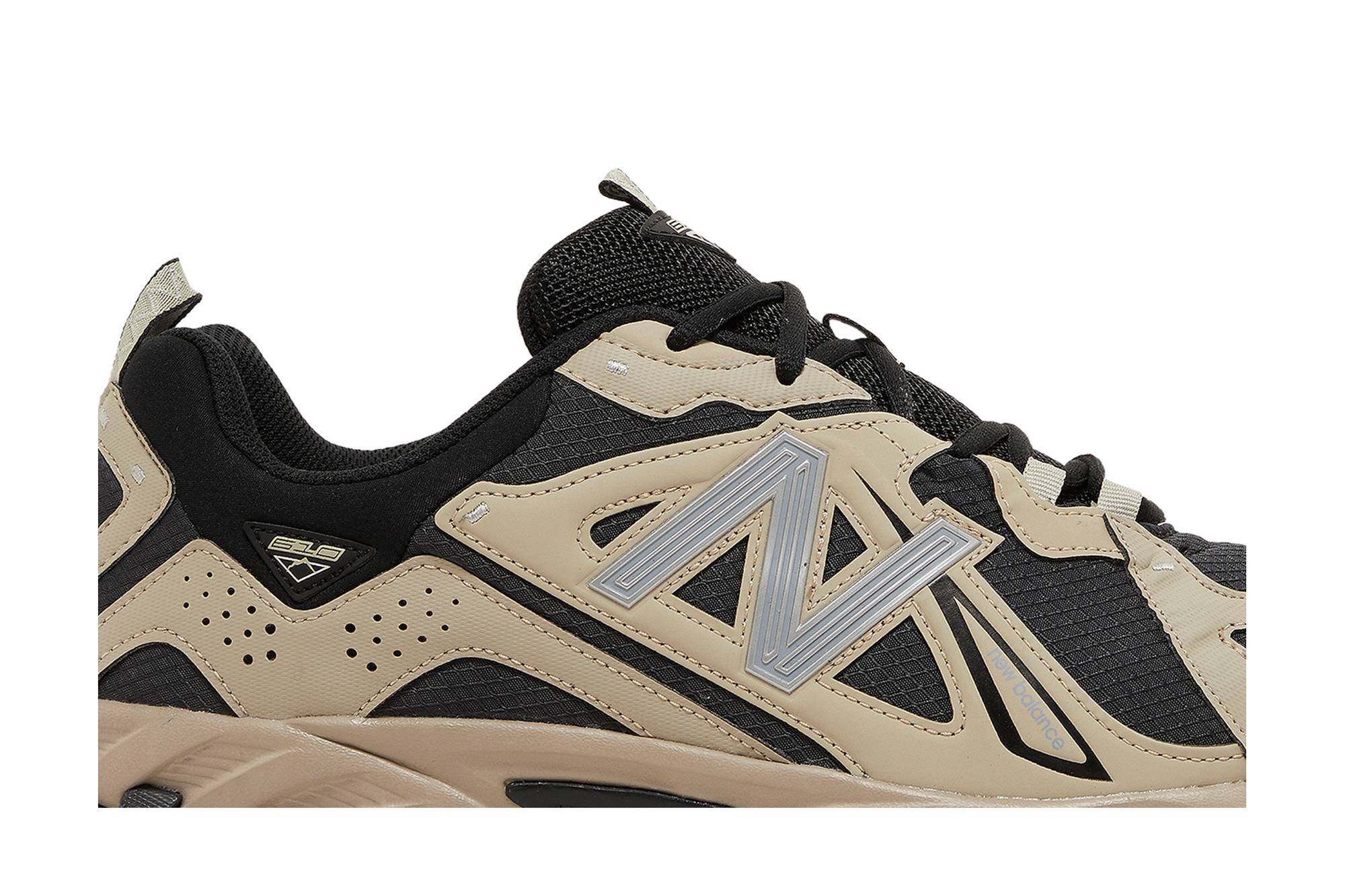 New Balance 610 ‘Aluminum Black’ ML610TAC