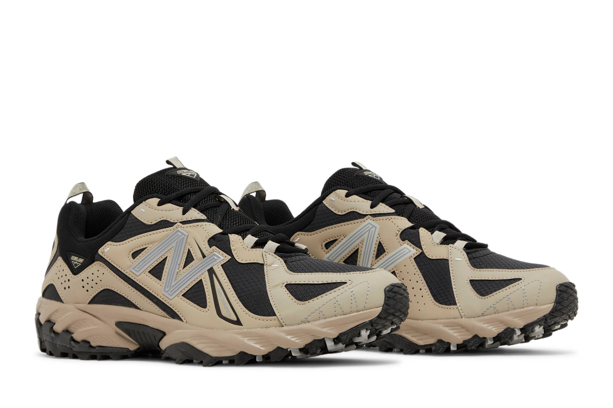 New Balance 610 ‘Aluminum Black’ ML610TAC