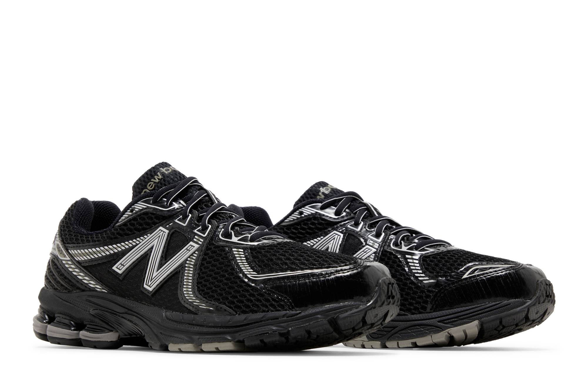 New Balance 860v2 Black Grey ML860XC Nicesnk