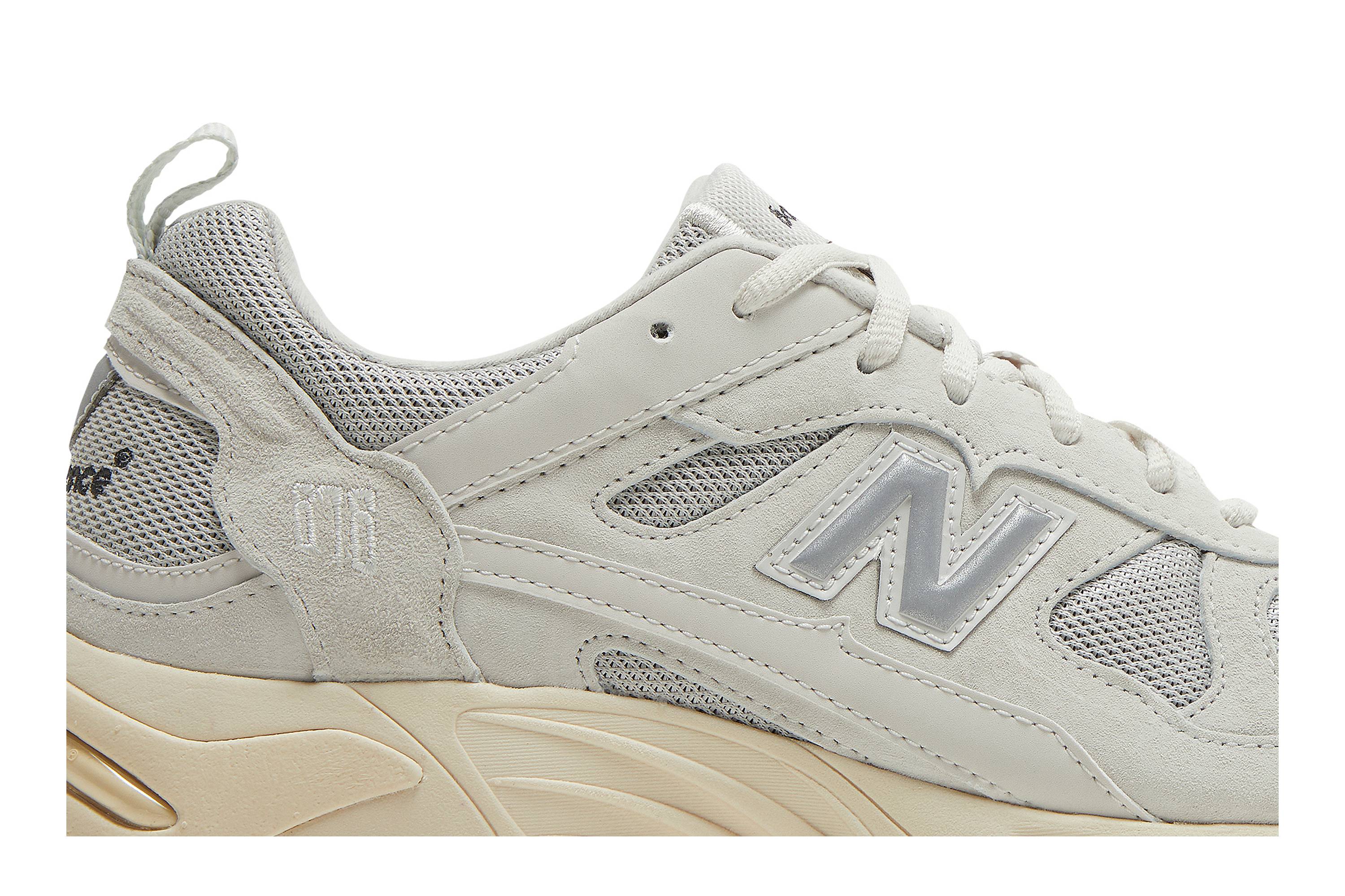 New Balance 878 Light Grey CM878MA1 Nicesnk