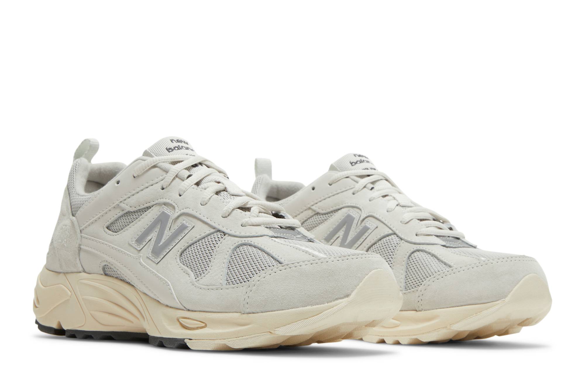 New Balance 878 Light Grey CM878MA1 Nicesnk