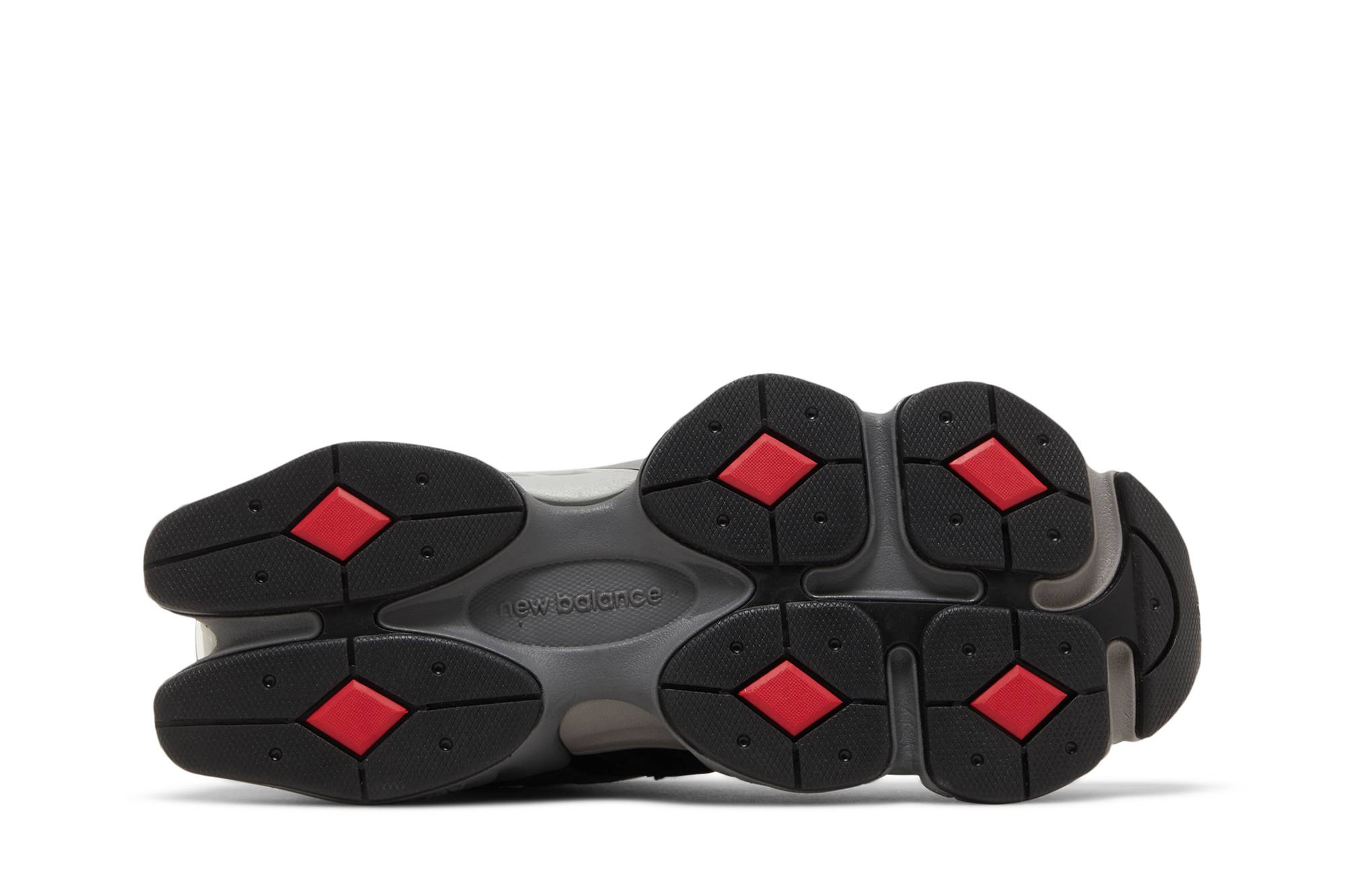 New Balance 9060 Black Castlerock U9060BLK Nicesnk