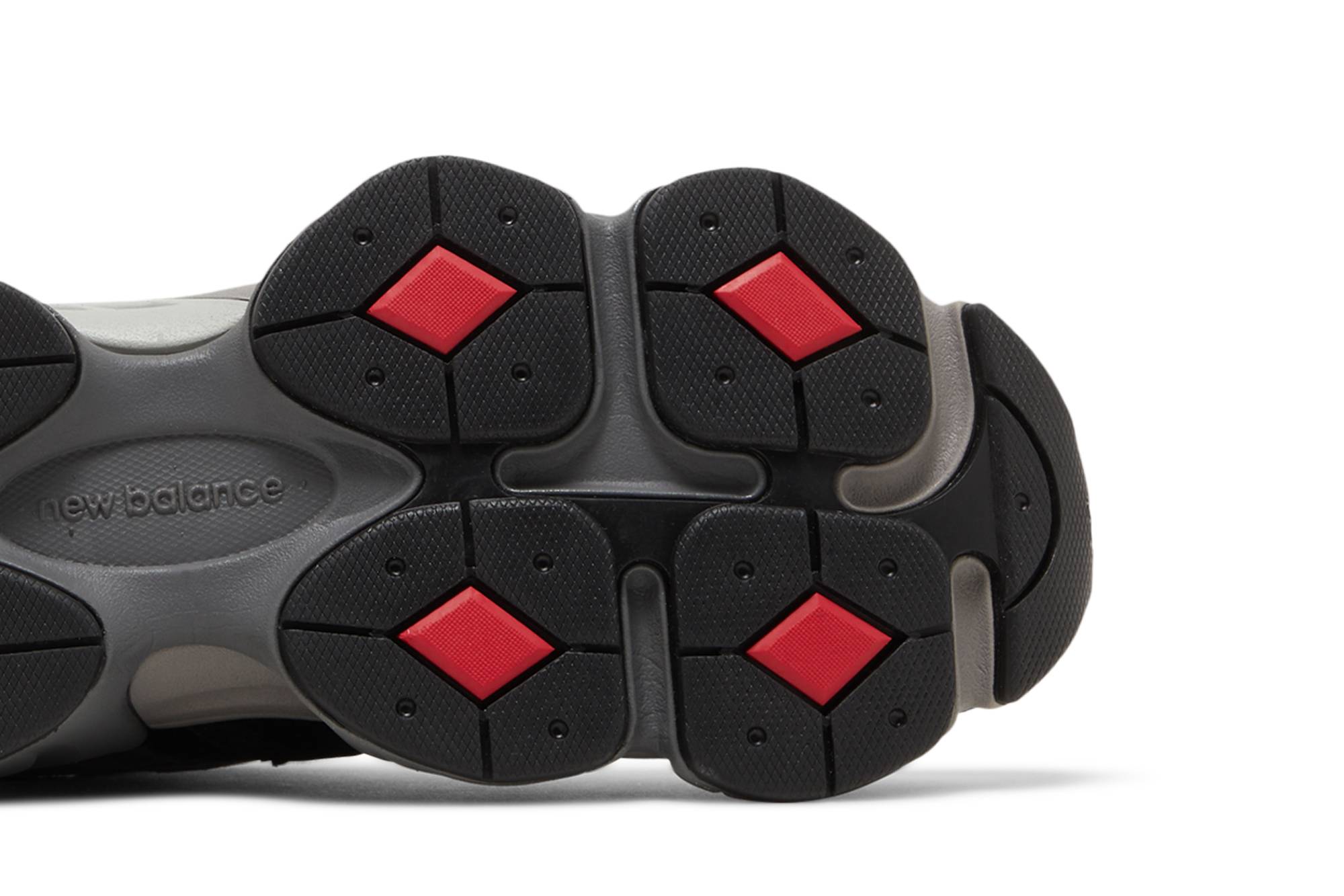 New Balance 9060 Black Castlerock U9060BLK Nicesnk