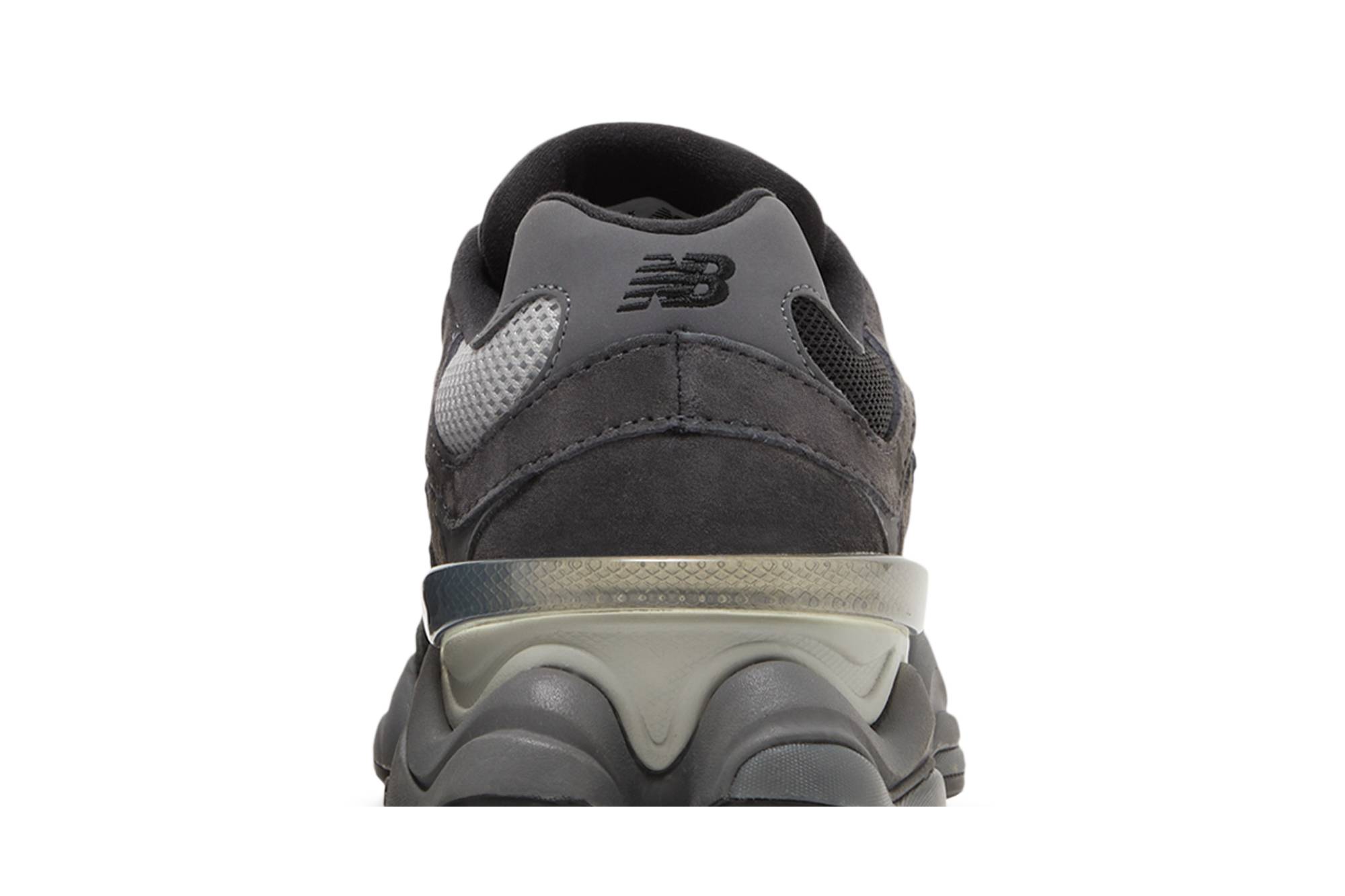 New Balance 9060 Black Castlerock U9060BLK Nicesnk