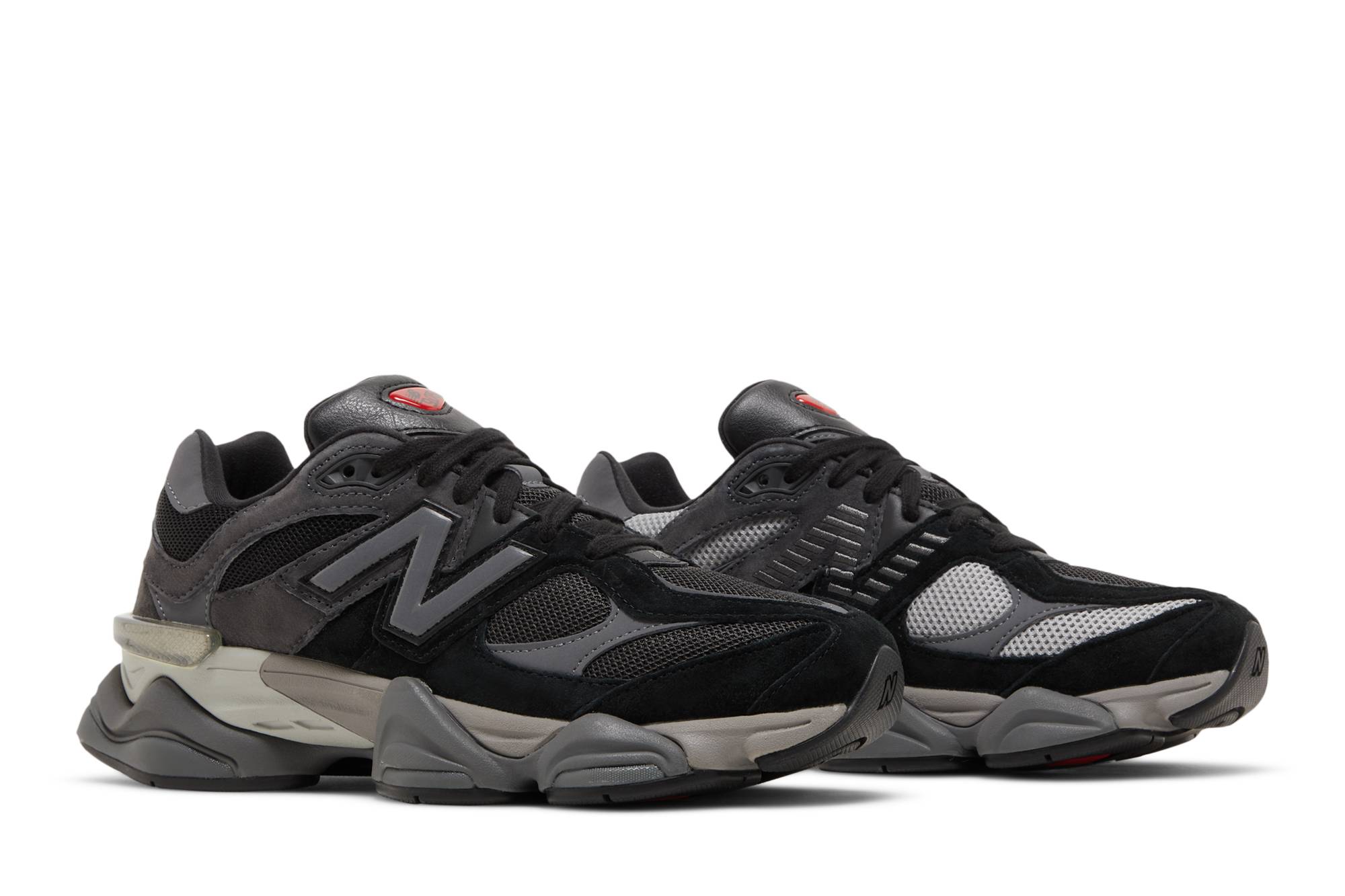 New Balance 9060 Black Castlerock U9060BLK Nicesnk