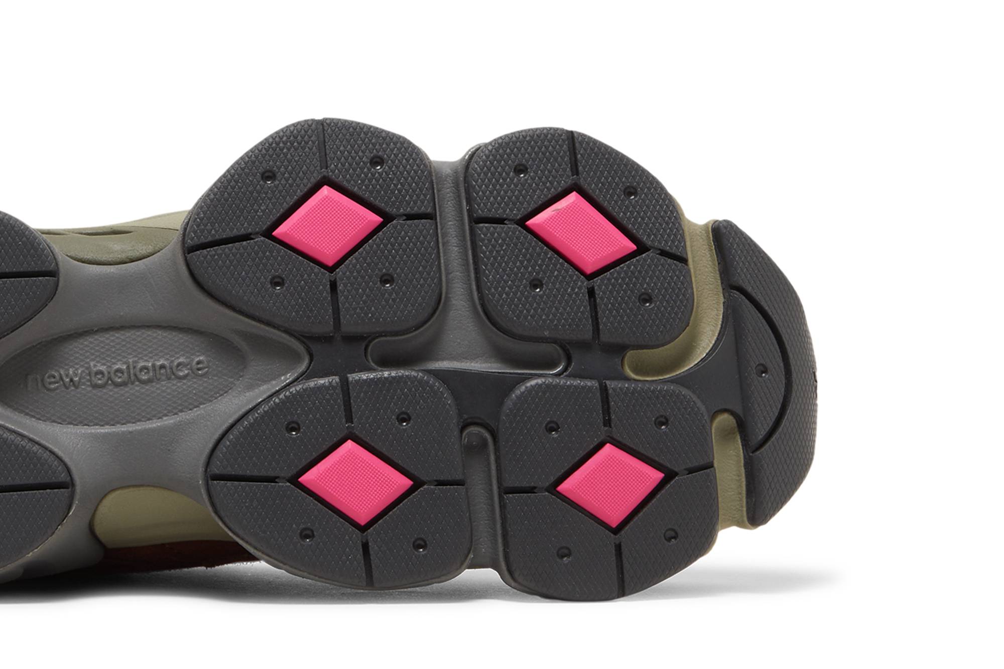 New Balance 9060 ‘Burgundy’ U9060BUR