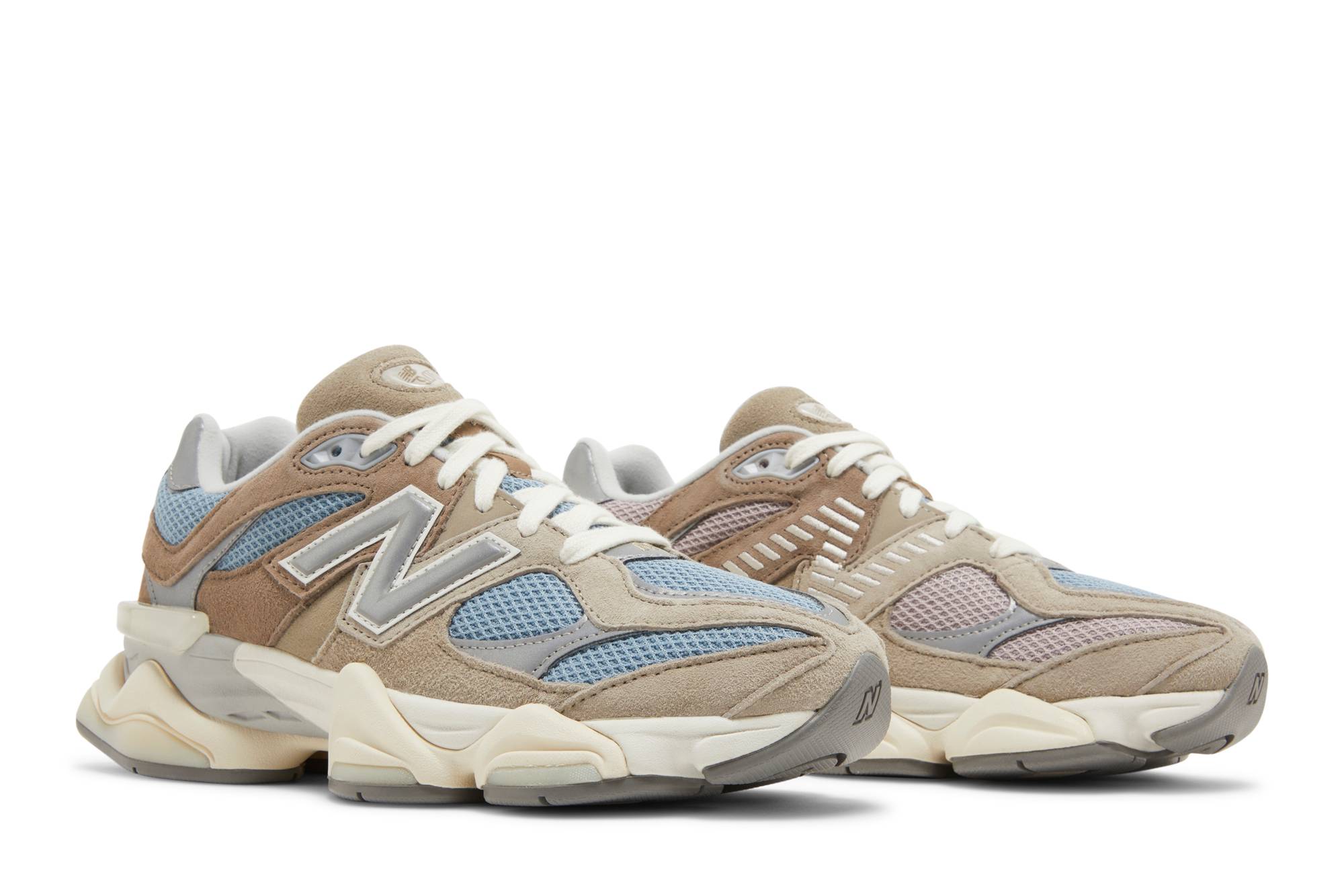 New Balance 9060 Cherry Blossom Pack – Mushroom U9060MUS Nicesnk
