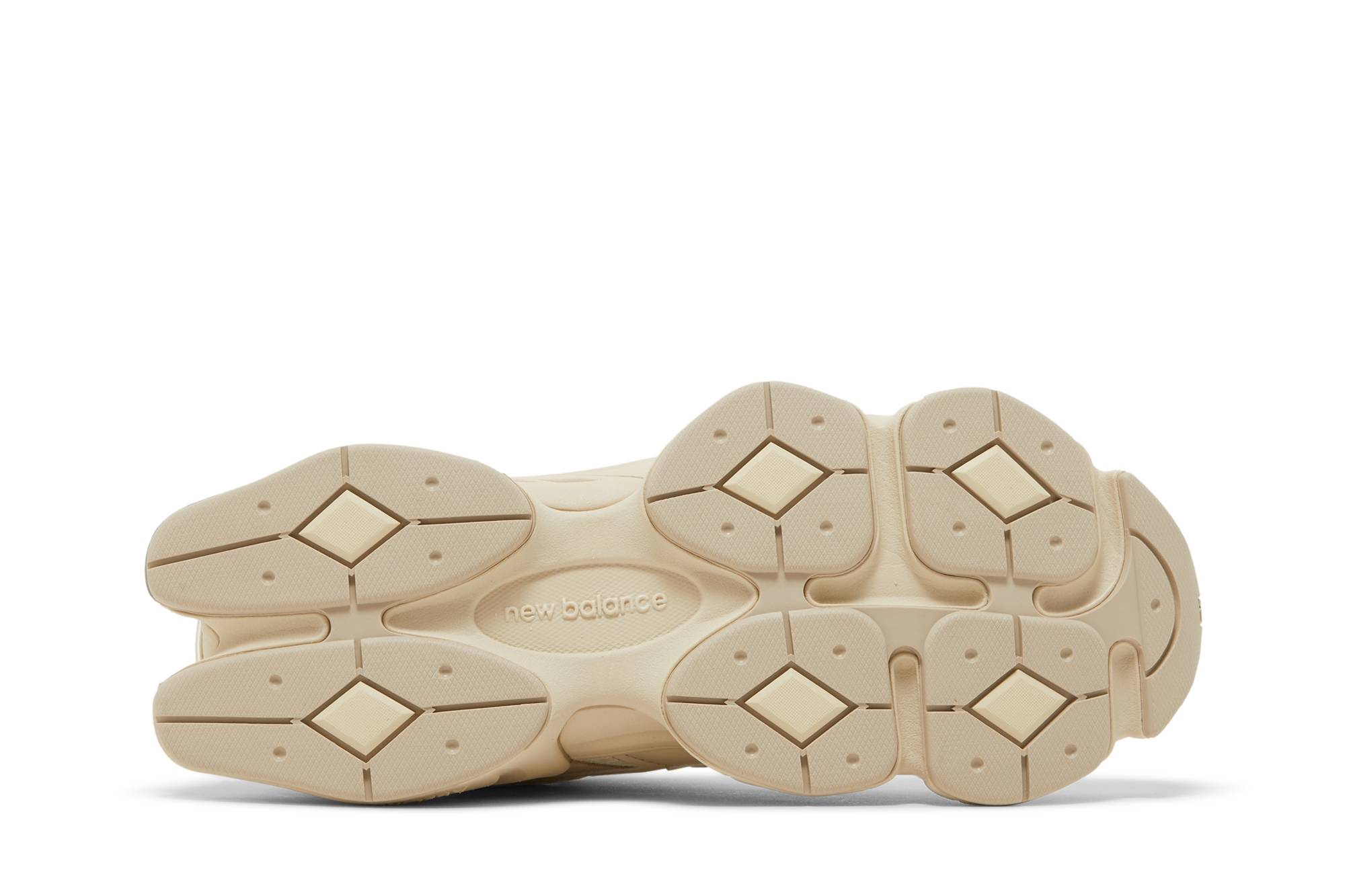 New Balance 9060 Cream Black U9060DUA Nicesnk