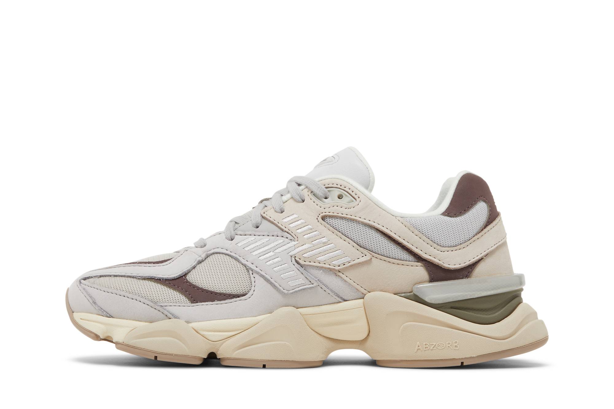 New Balance 9060 Grey Matter Timberwolf U9060FNA Nicesnk