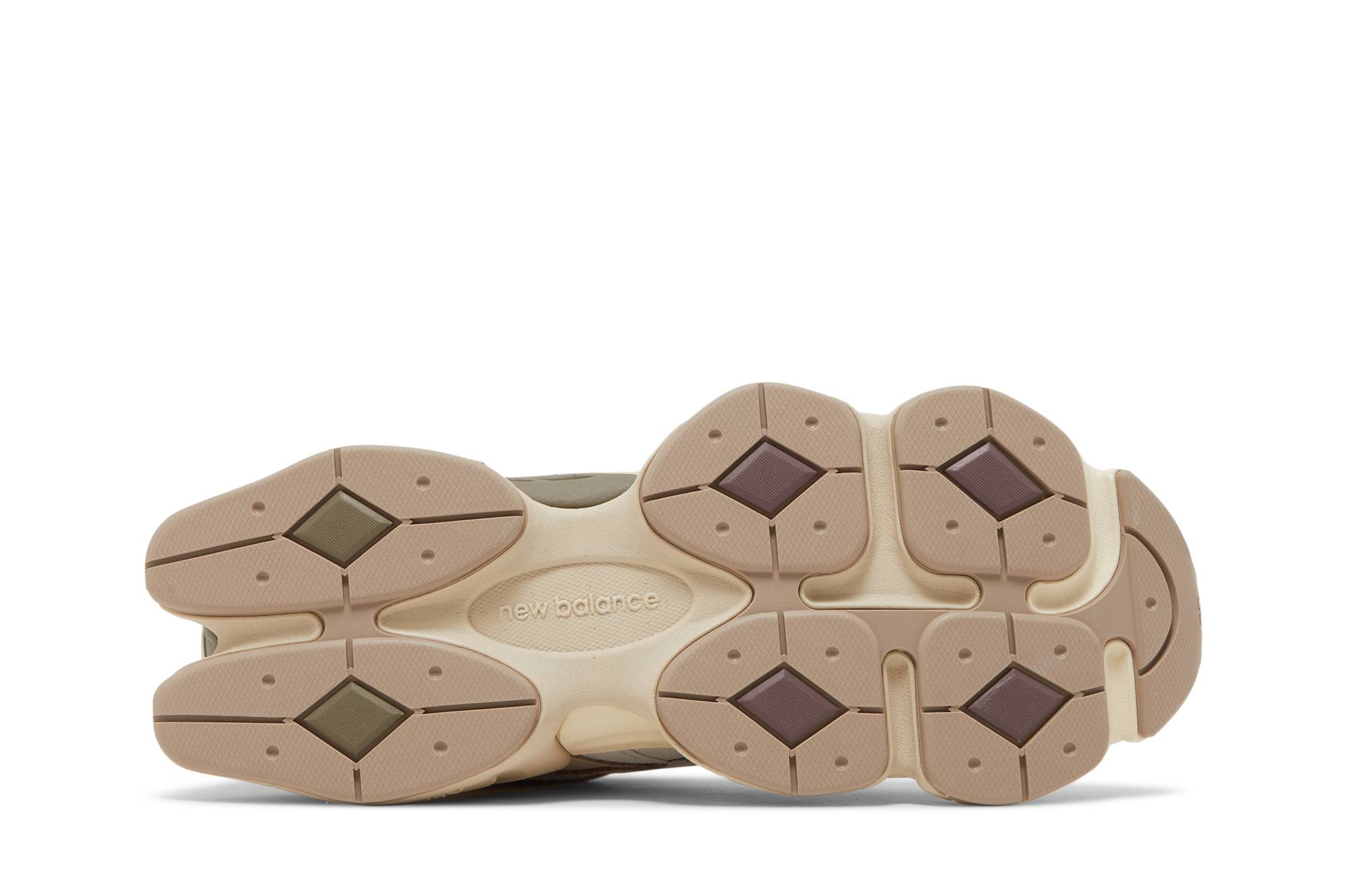 New Balance 9060 Grey Matter Timberwolf U9060FNA Nicesnk