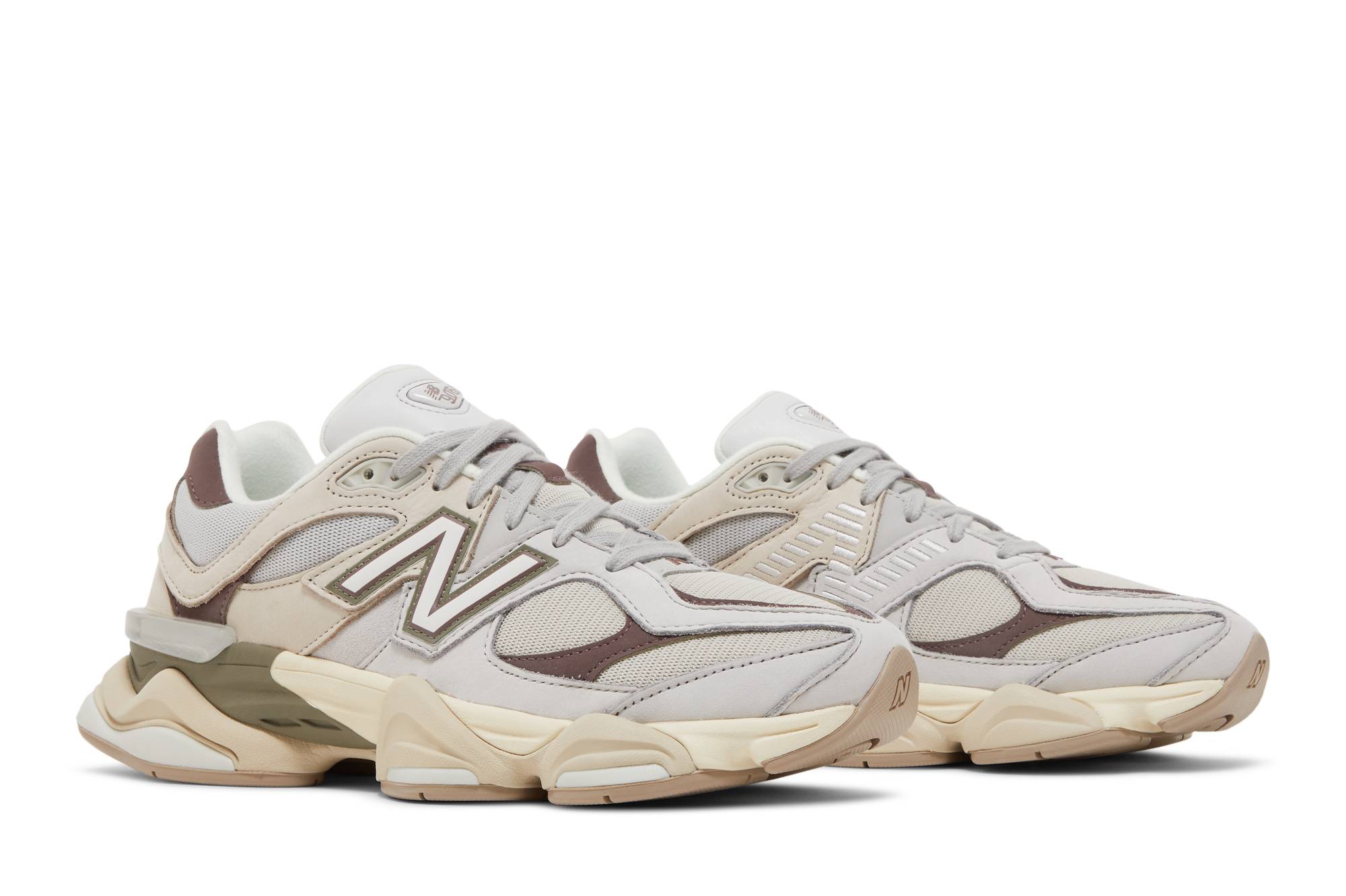 New Balance 9060 Grey Matter Timberwolf U9060FNA Nicesnk