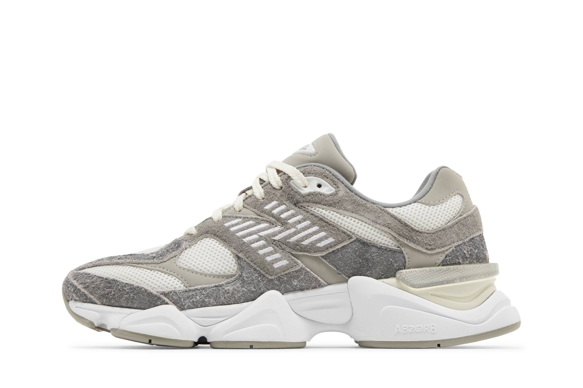 New Balance 9060 Grey White U9060YGA Nicesnk