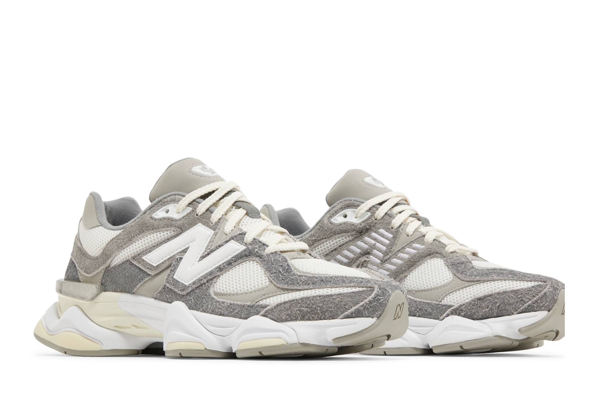 New Balance 9060 Grey White U9060YGA Nicesnk