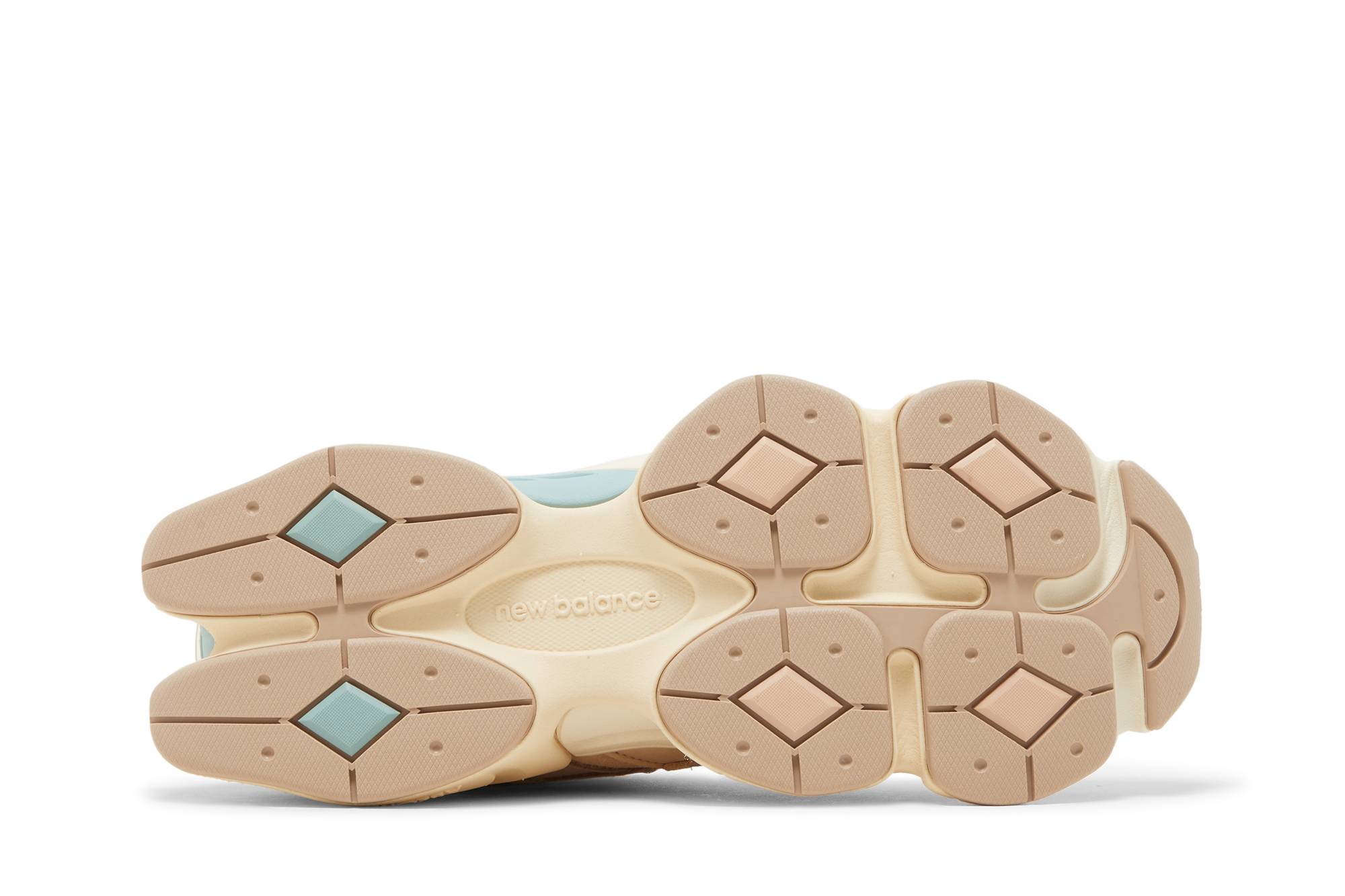 New Balance 9060 Ivory U9060WCG Nicesnk