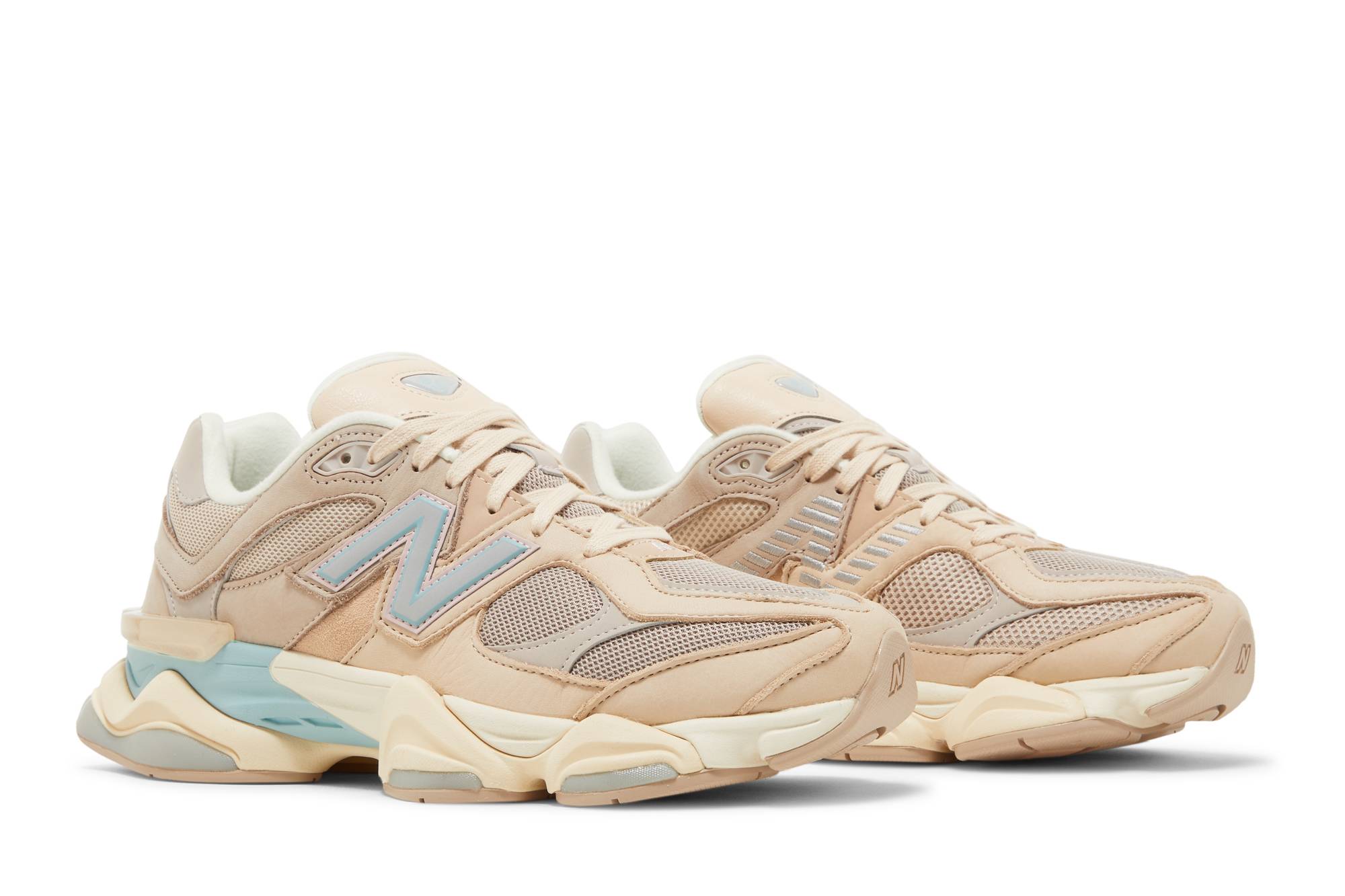 New Balance 9060 Ivory U9060WCG Nicesnk