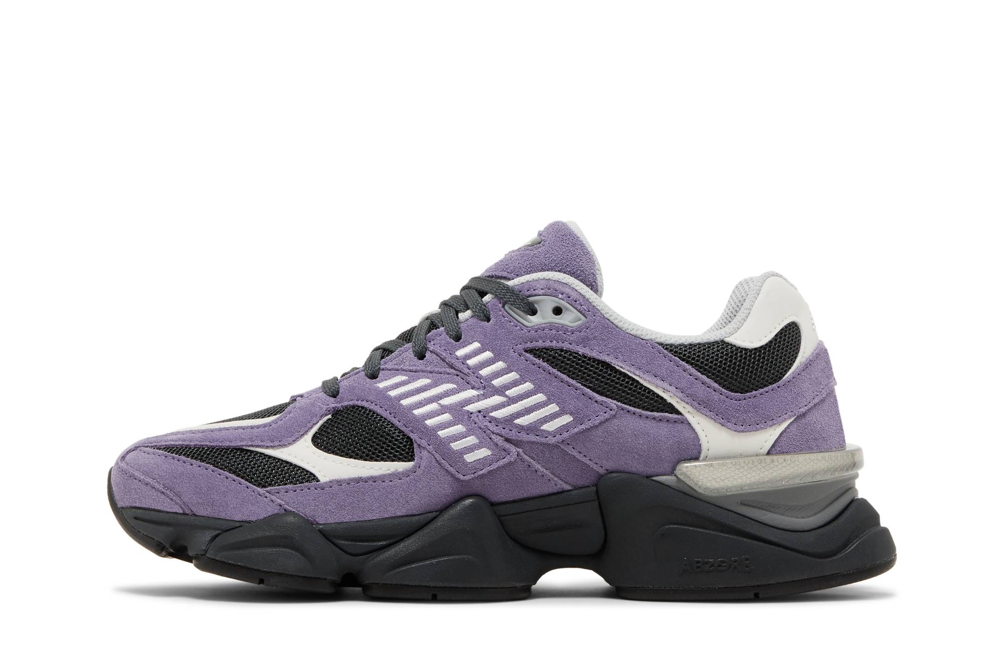 New Balance 9060 Mercury Black U9060VRB Nicesnk