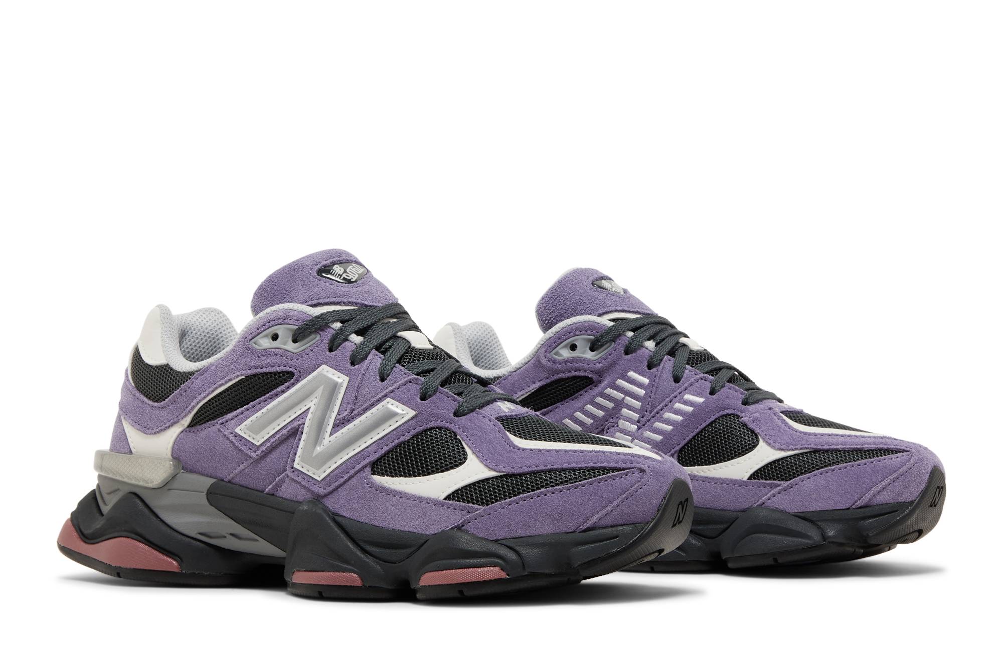 New Balance 9060 Mercury Black U9060VRB Nicesnk