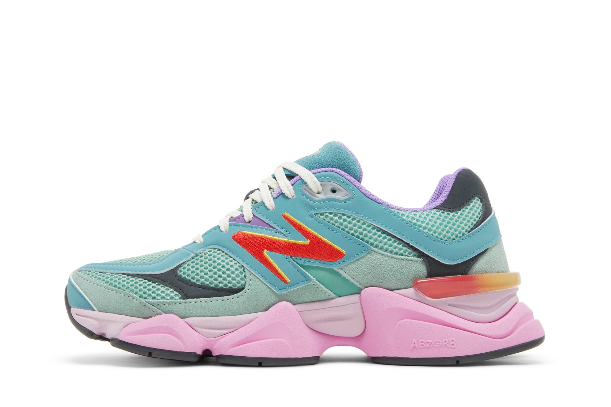 New Balance 9060 Multi-Color U9060WRB Nicesnk