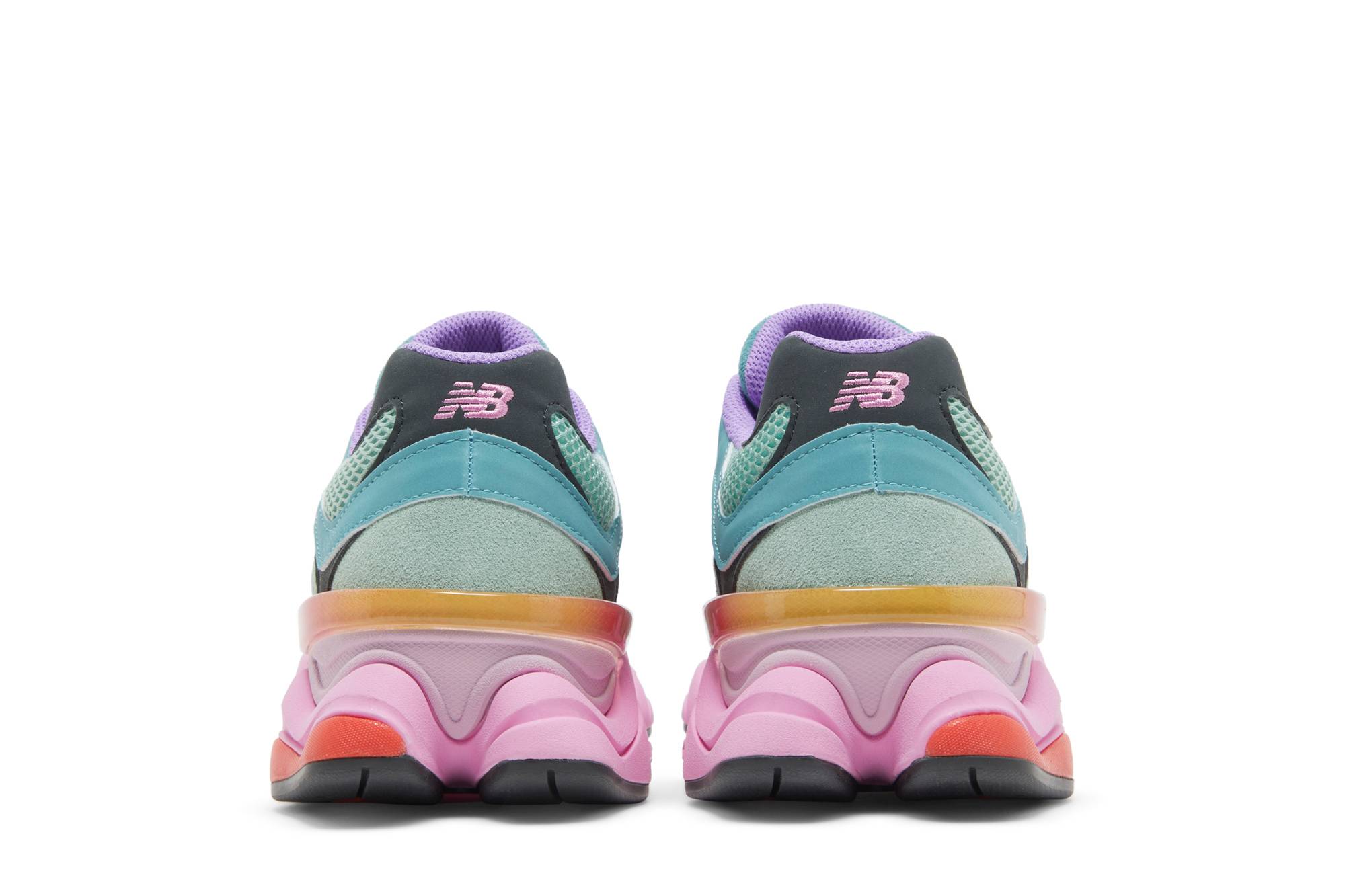 New Balance 9060 Multi-Color U9060WRB Nicesnk