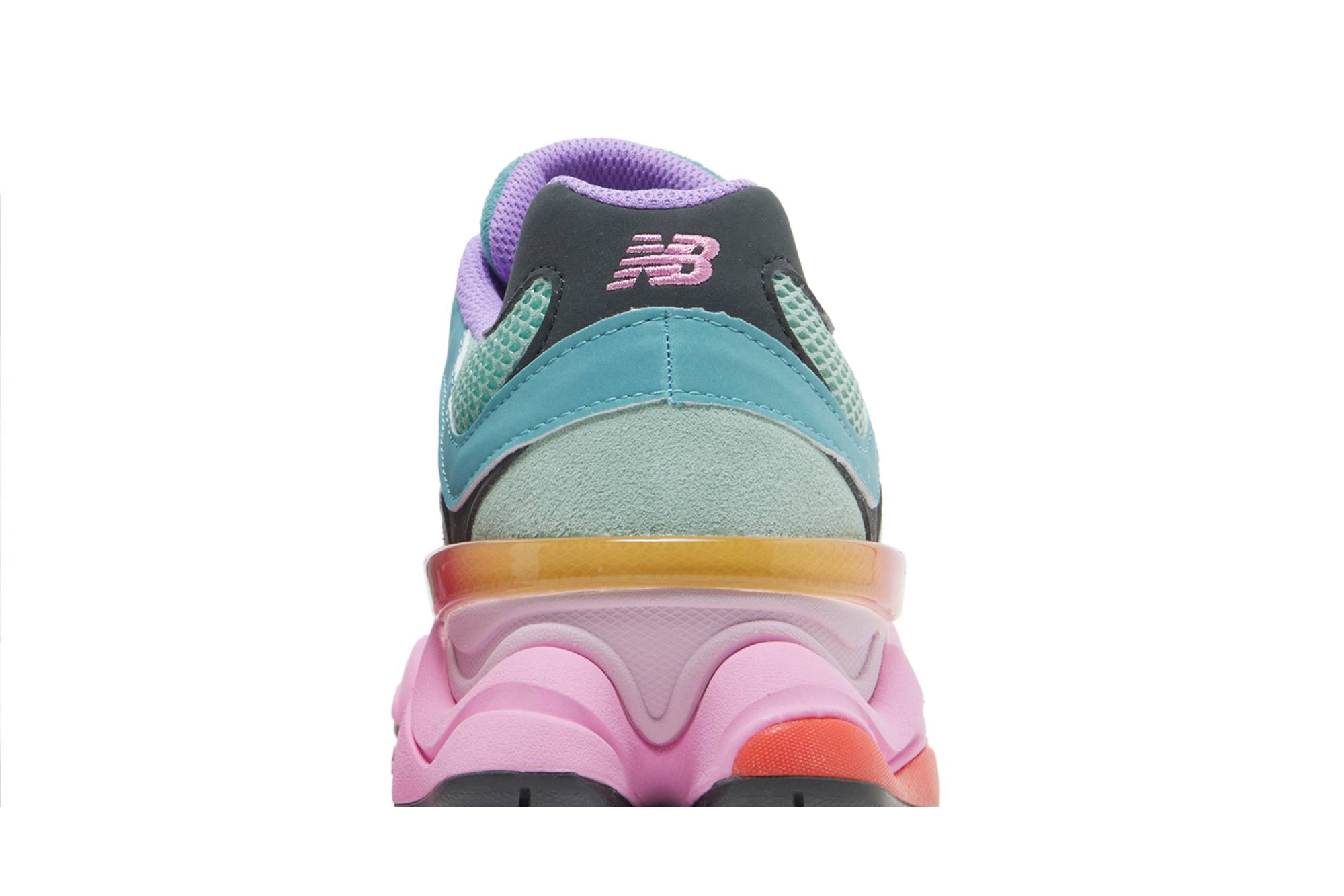 New Balance 9060 Multi-Color U9060WRB Nicesnk