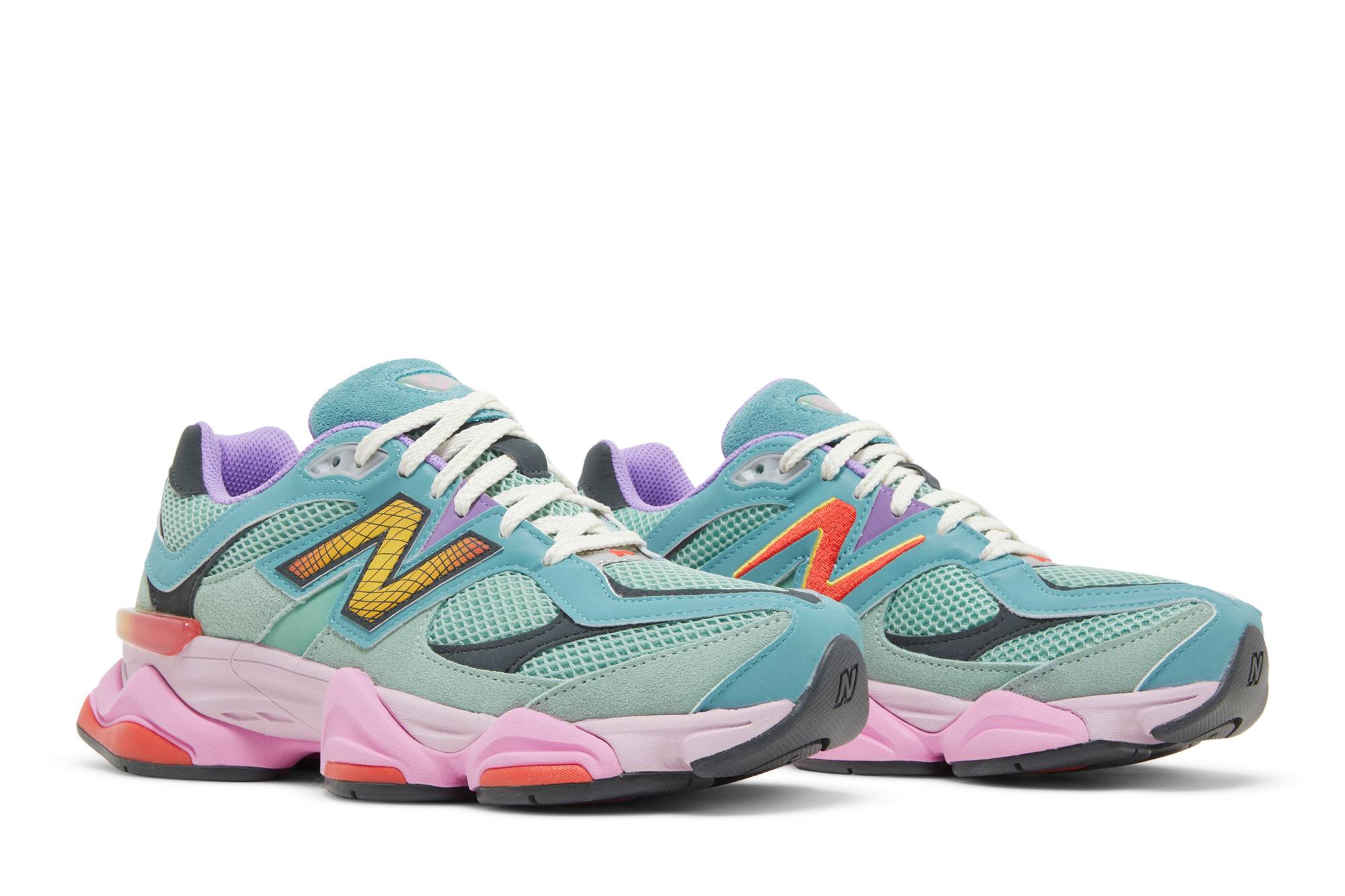 New Balance 9060 Multi-Color U9060WRB Nicesnk