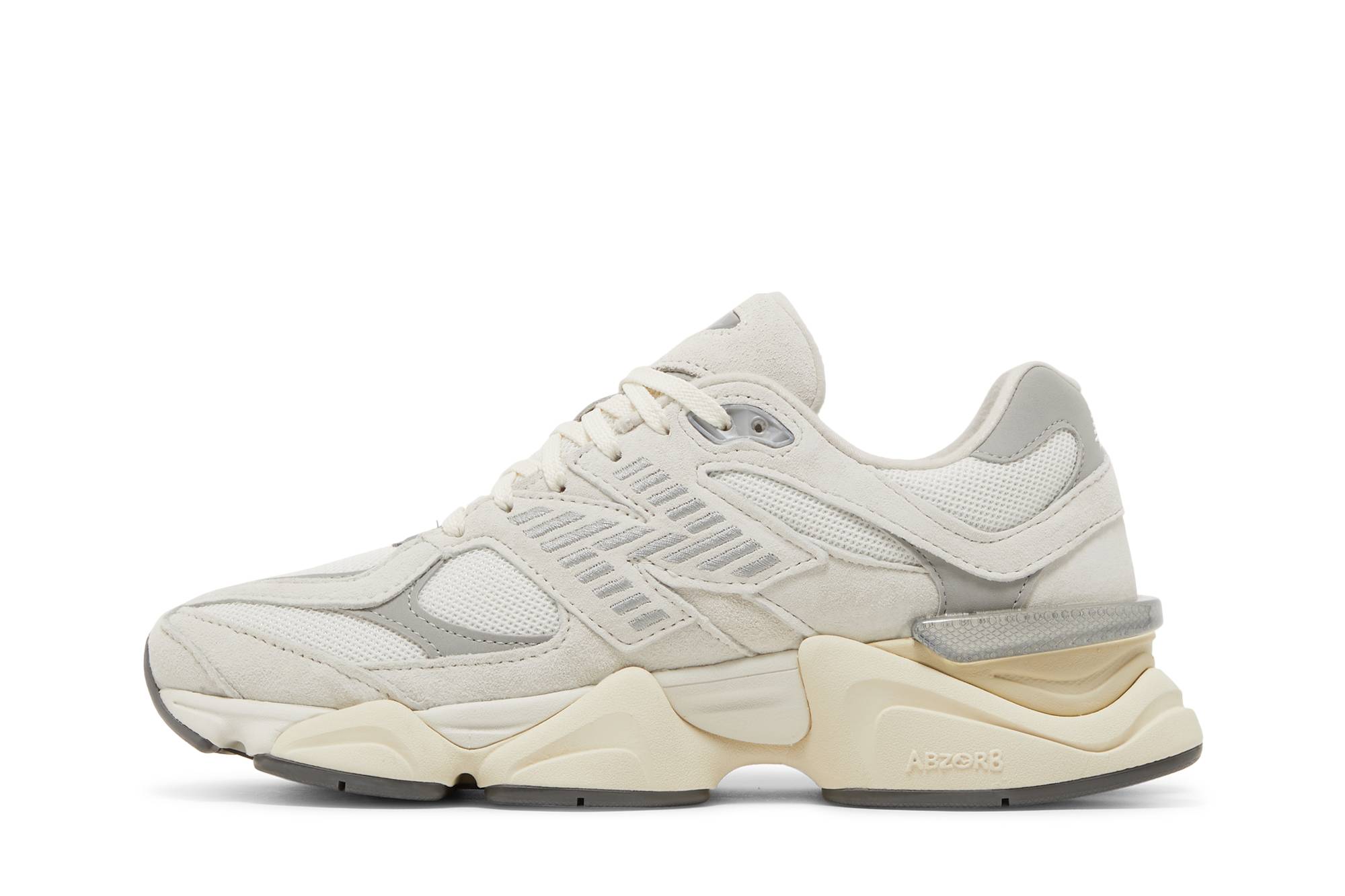 New Balance 9060 Sea Salt White U9060ECA Nicesnk