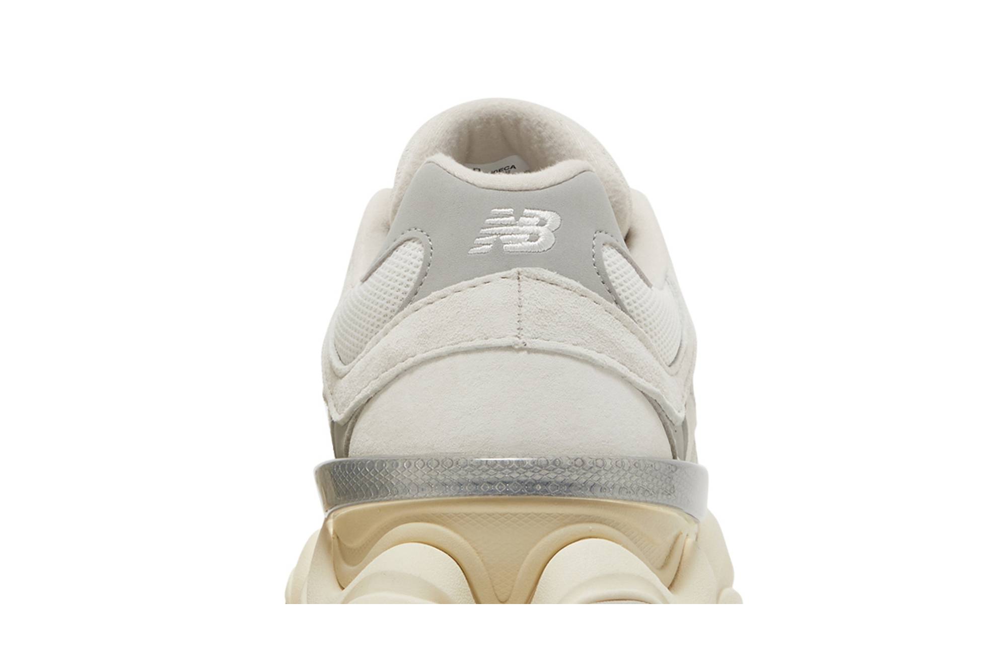 New Balance 9060 Sea Salt White U9060ECA Nicesnk