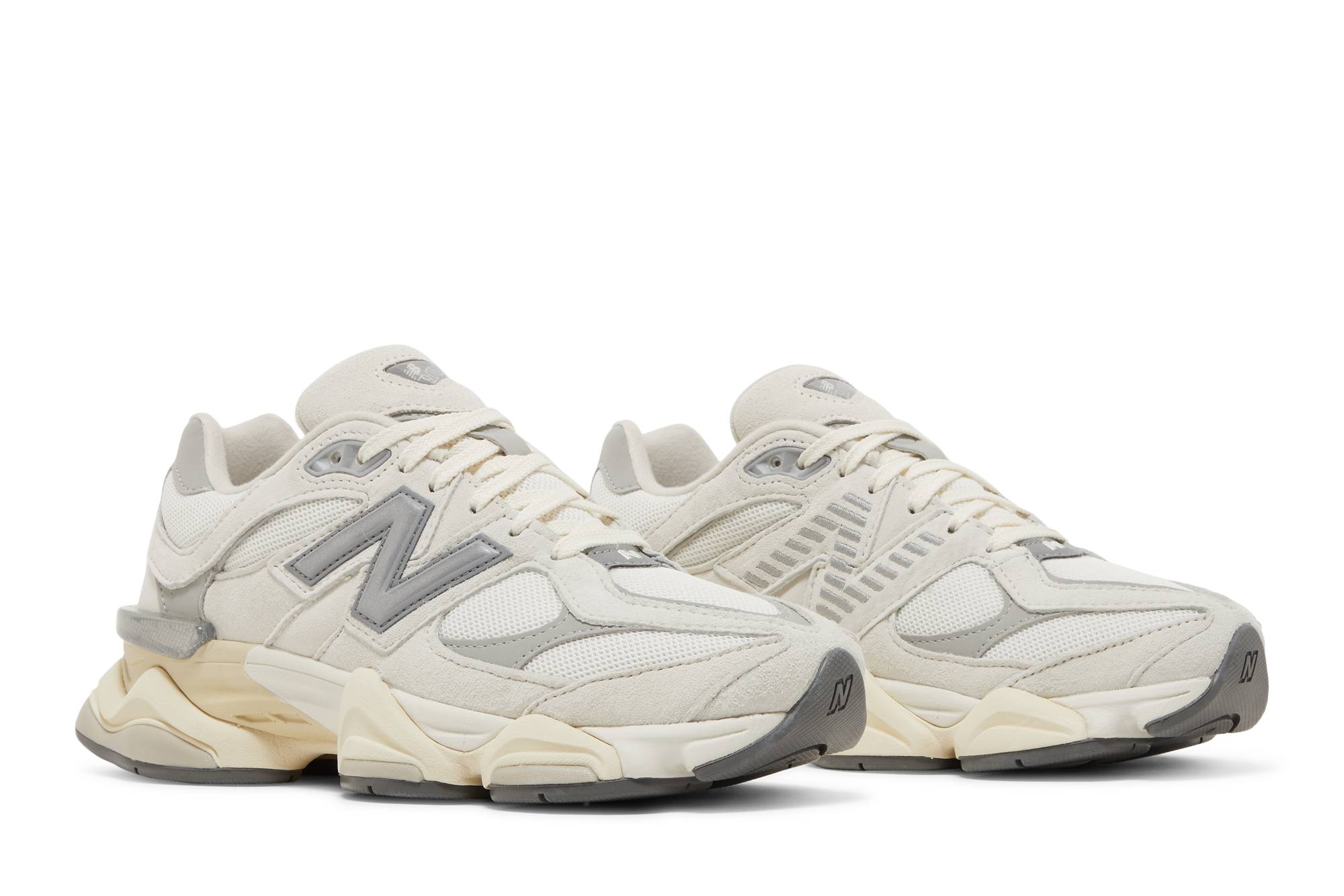 New Balance 9060 Sea Salt White U9060ECA Nicesnk