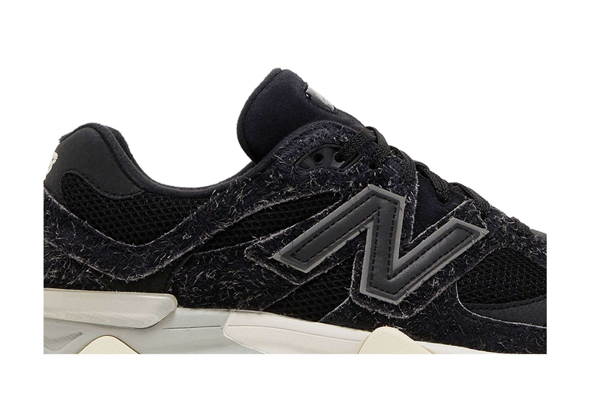 New Balance 9060 Suede Pack – Black U9060HSD Nicesnk