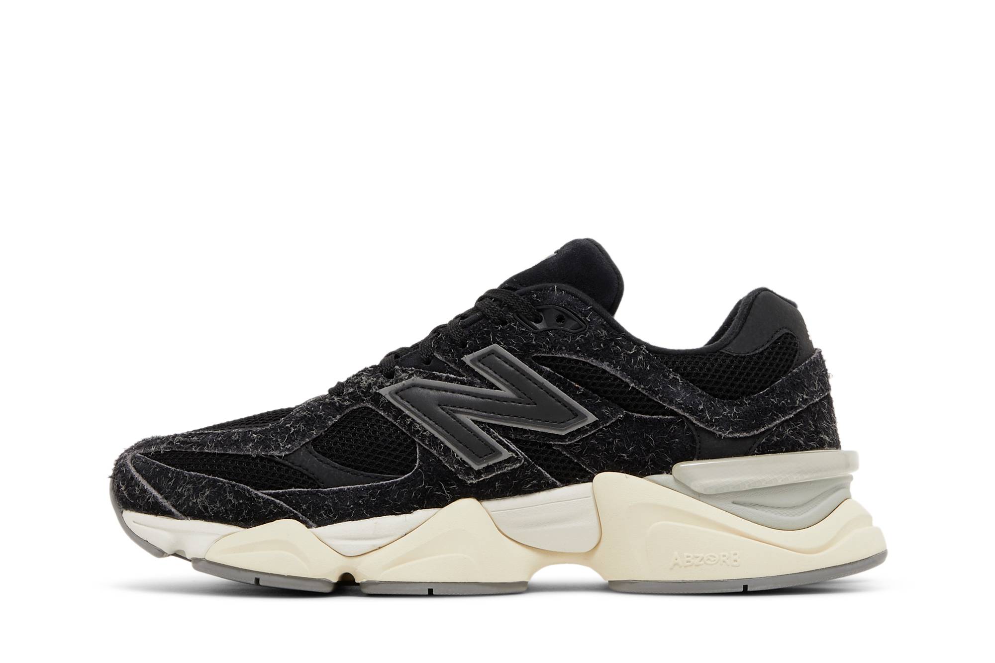 New Balance 9060 Suede Pack – Black U9060HSD Nicesnk