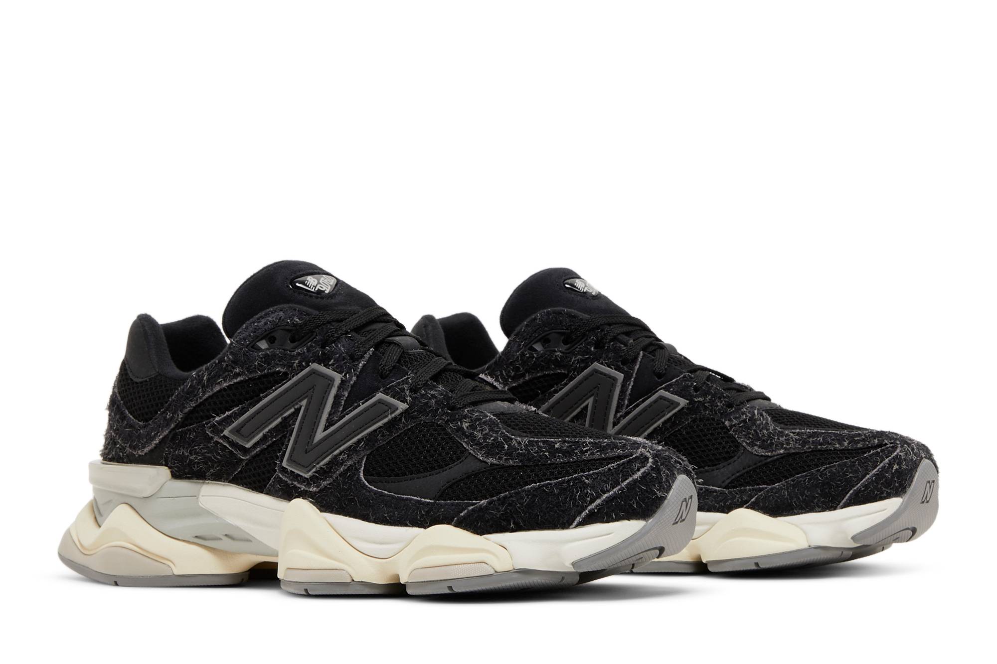 New Balance 9060 Suede Pack – Black U9060HSD Nicesnk