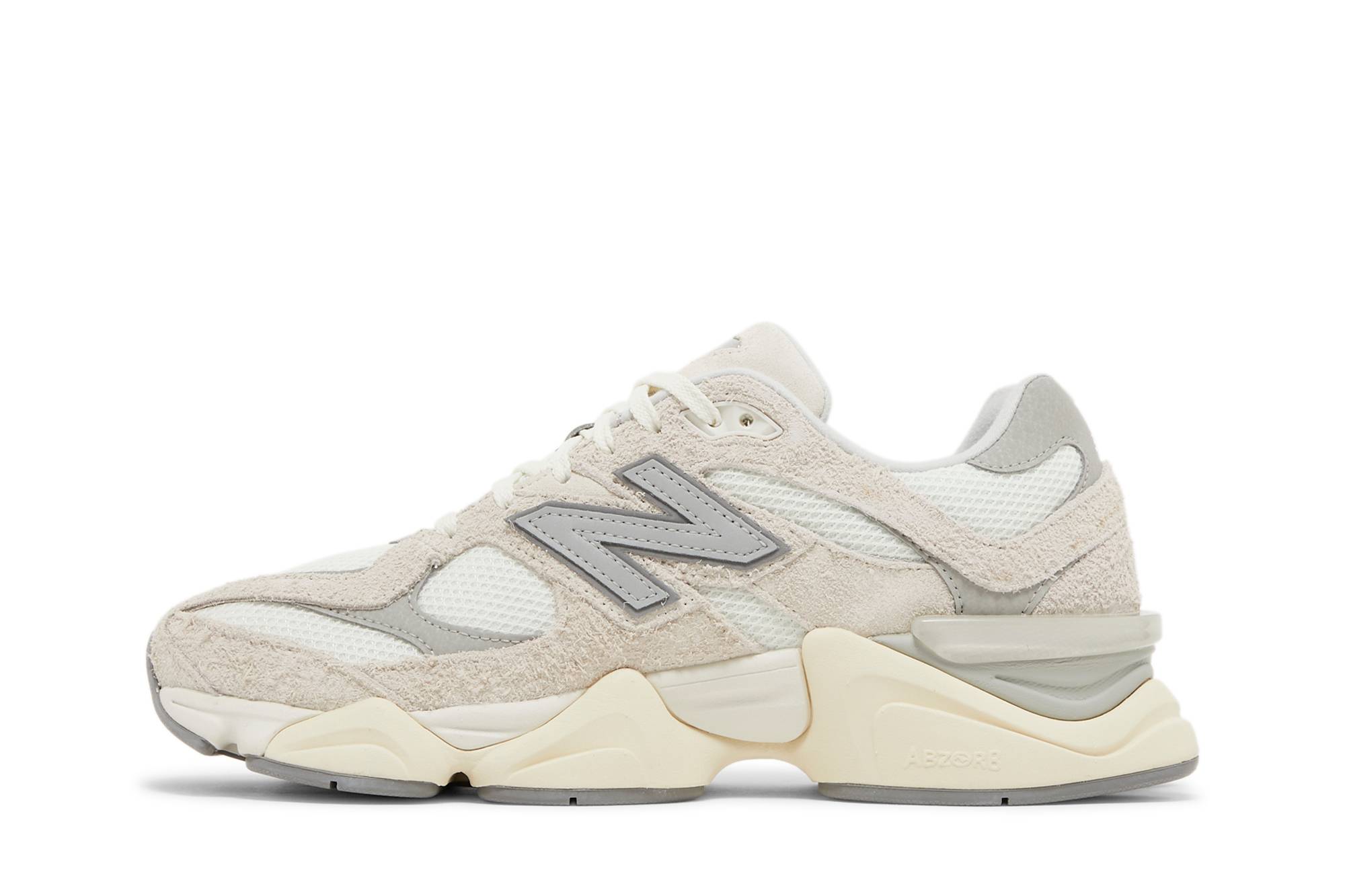 New Balance 9060 Suede Pack – Sea Salt U9060HSC Nicesnk