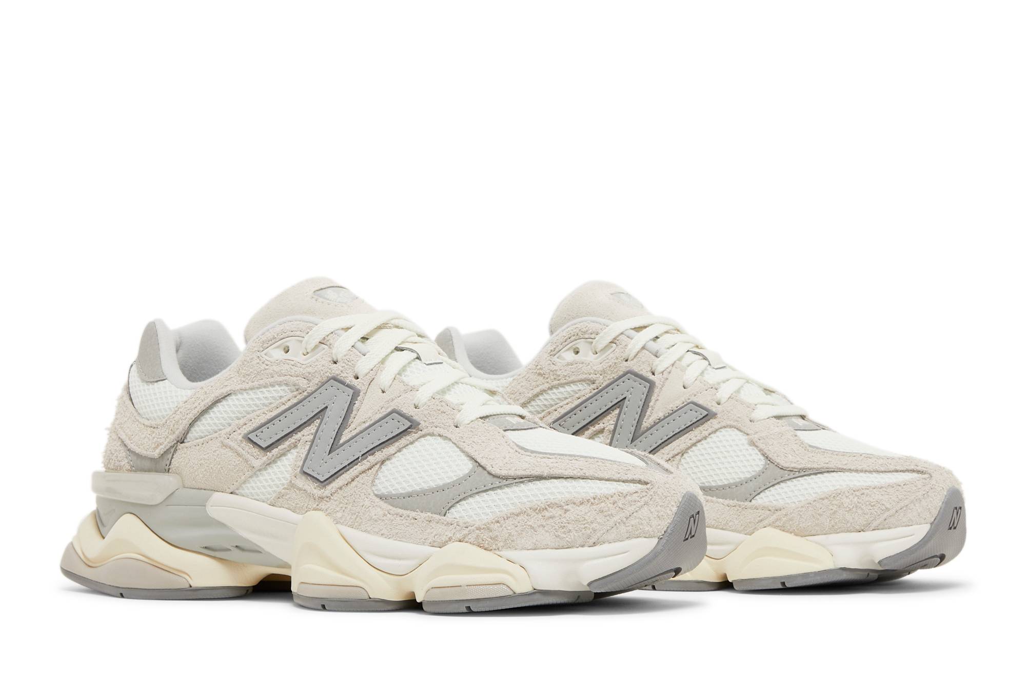 New Balance 9060 Suede Pack – Sea Salt U9060HSC Nicesnk