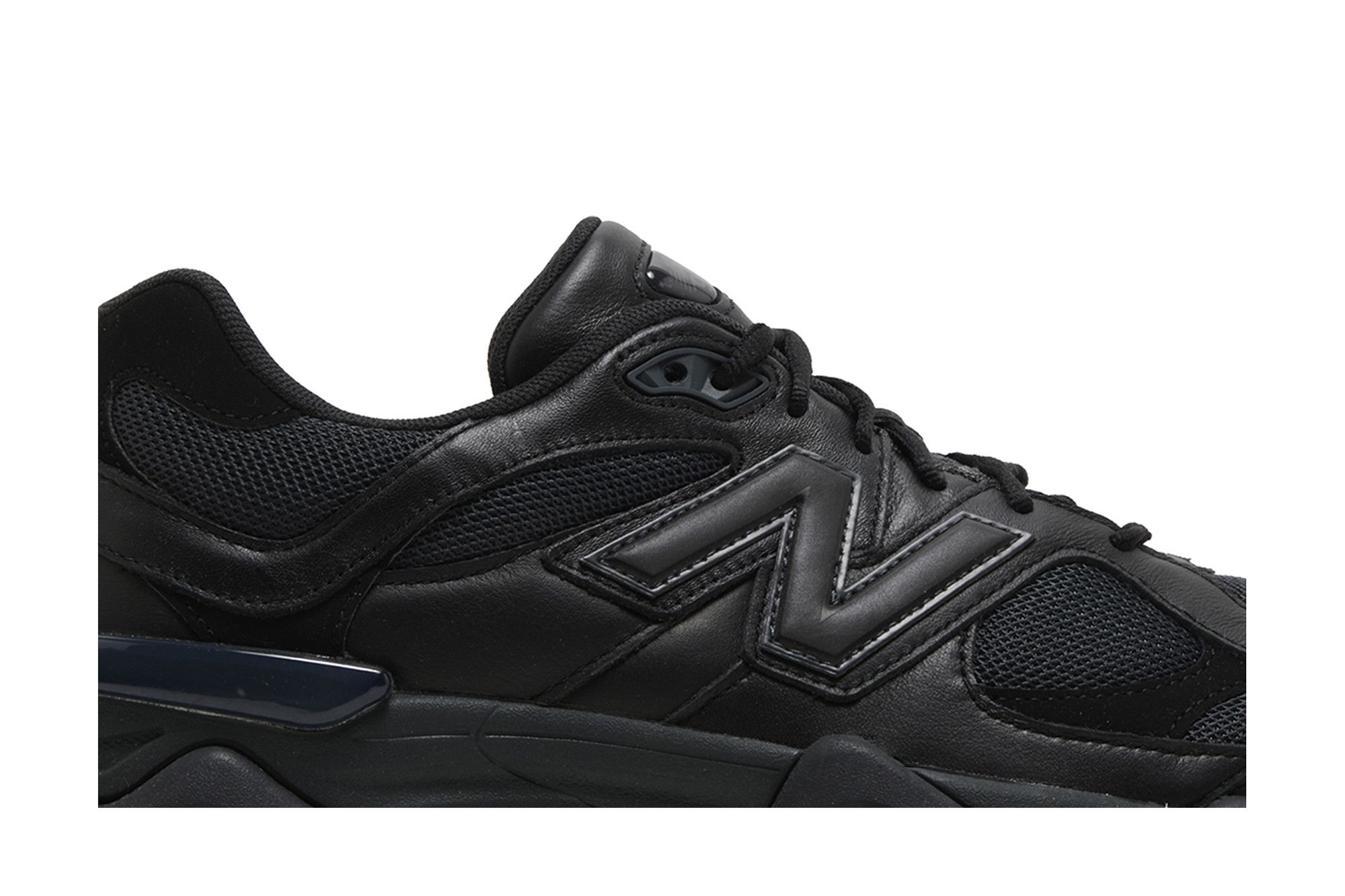 New Balance 9060 ‘Triple Black Leather’ U9060NRI