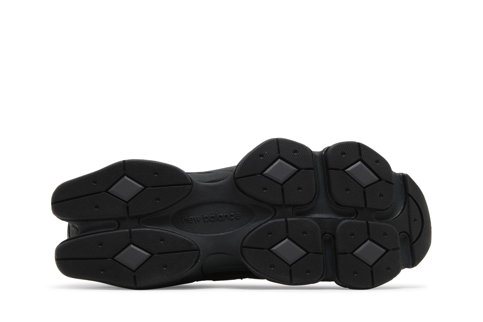 New Balance 9060 ‘Triple Black Leather’ U9060NRI