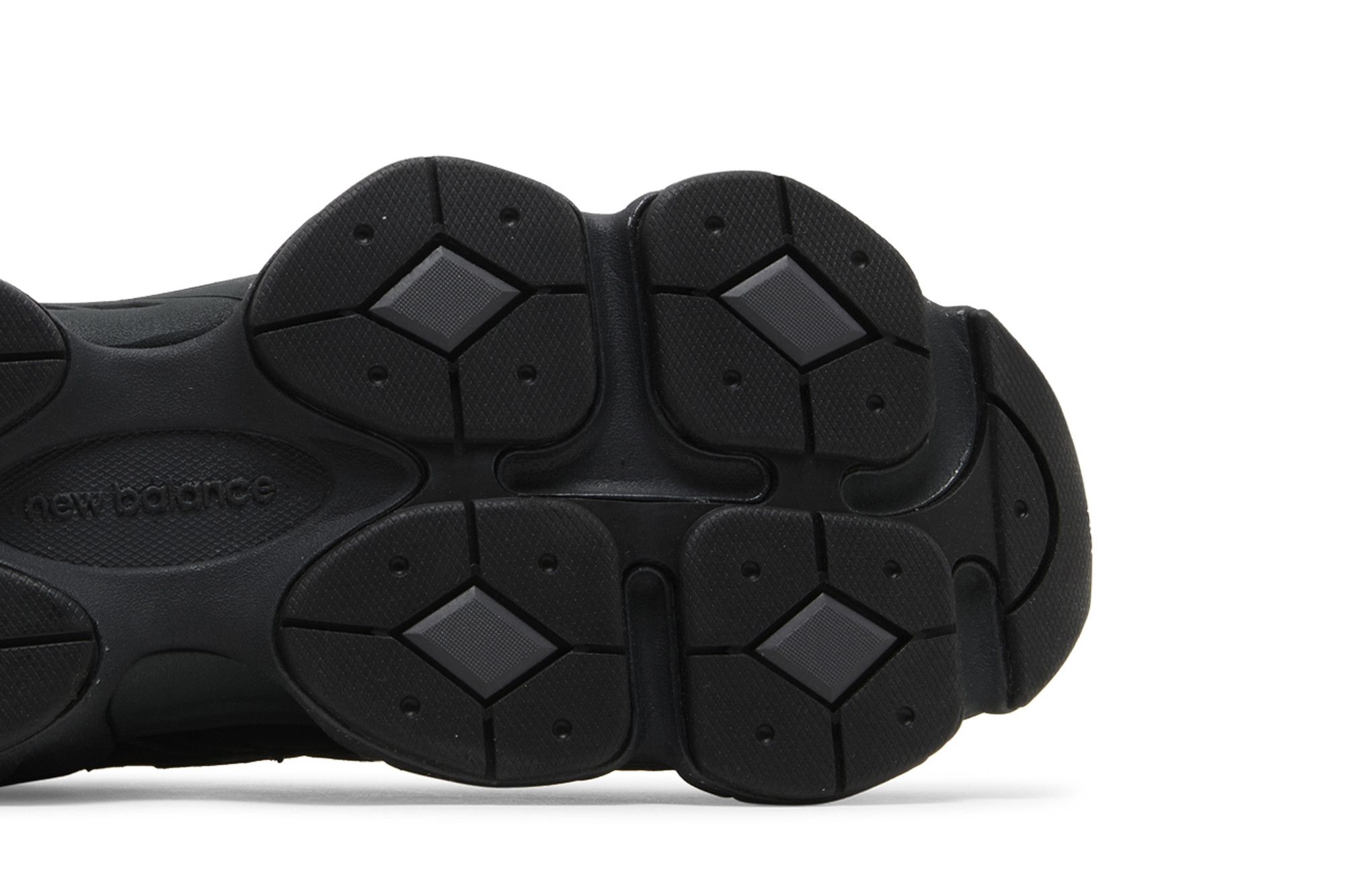 New Balance 9060 ‘Triple Black Leather’ U9060NRI