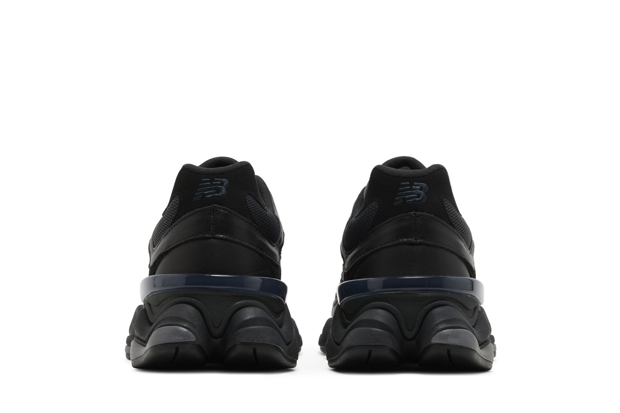 New Balance 9060 ‘Triple Black Leather’ U9060NRI