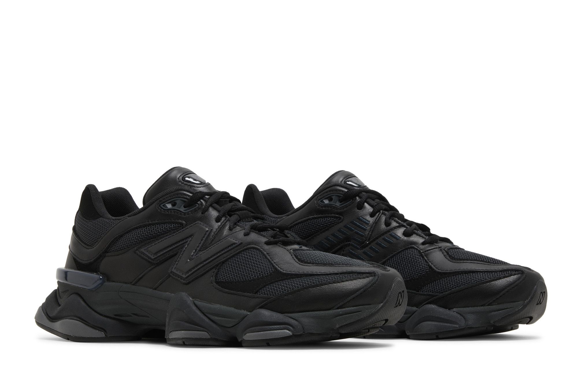 New Balance 9060 ‘Triple Black Leather’ U9060NRI